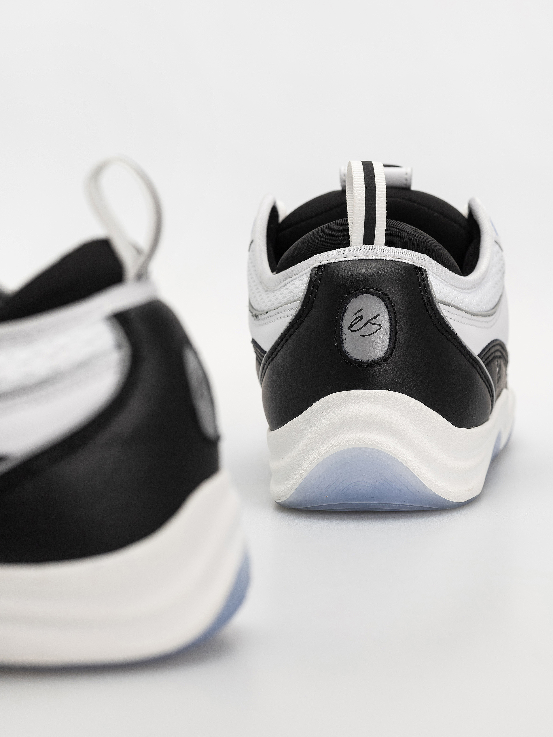 eS Two Nine 8 Shoes (black/white/crystal)