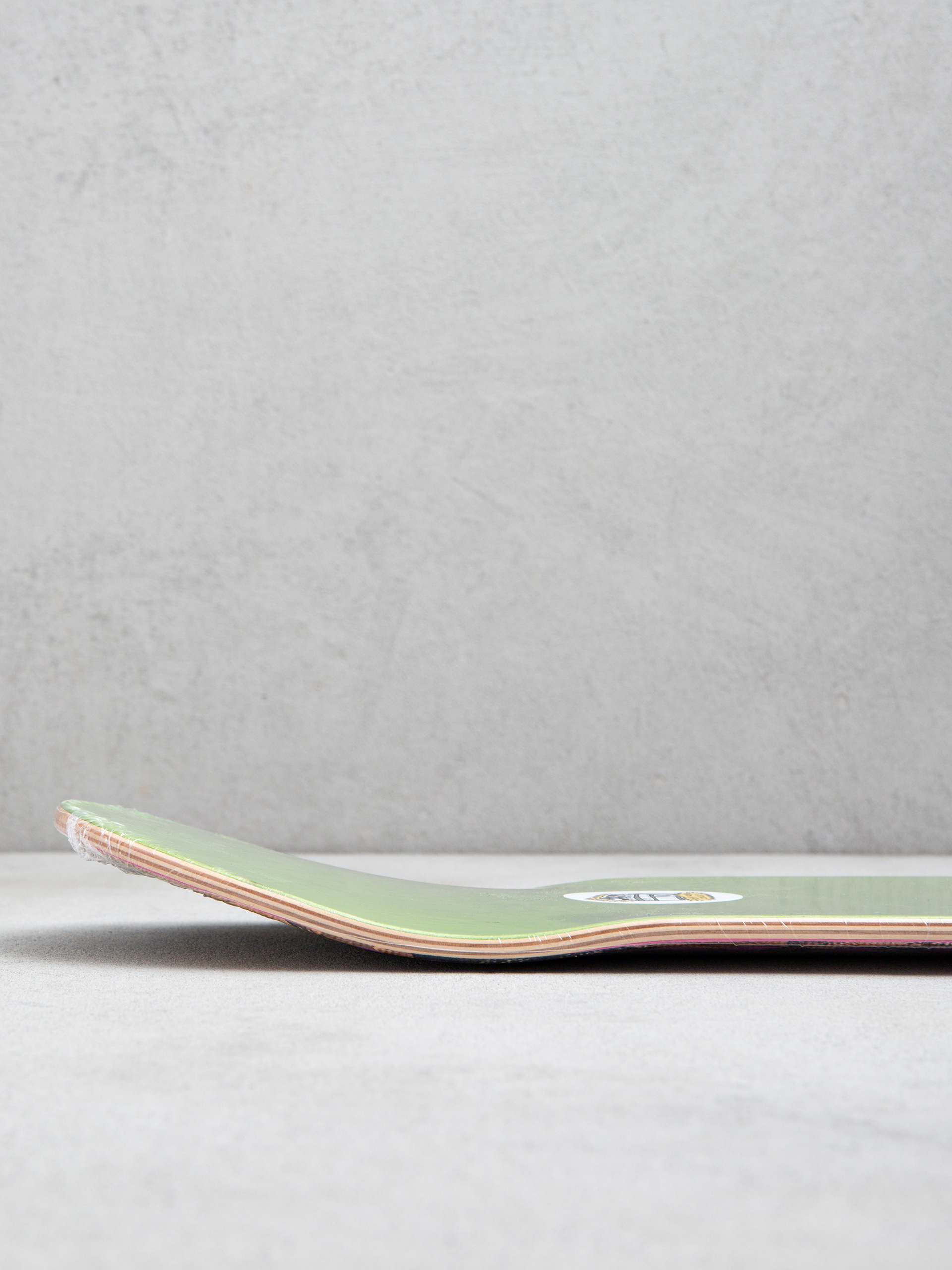 Youth Skateboards Love Your Friends By Loler Deck