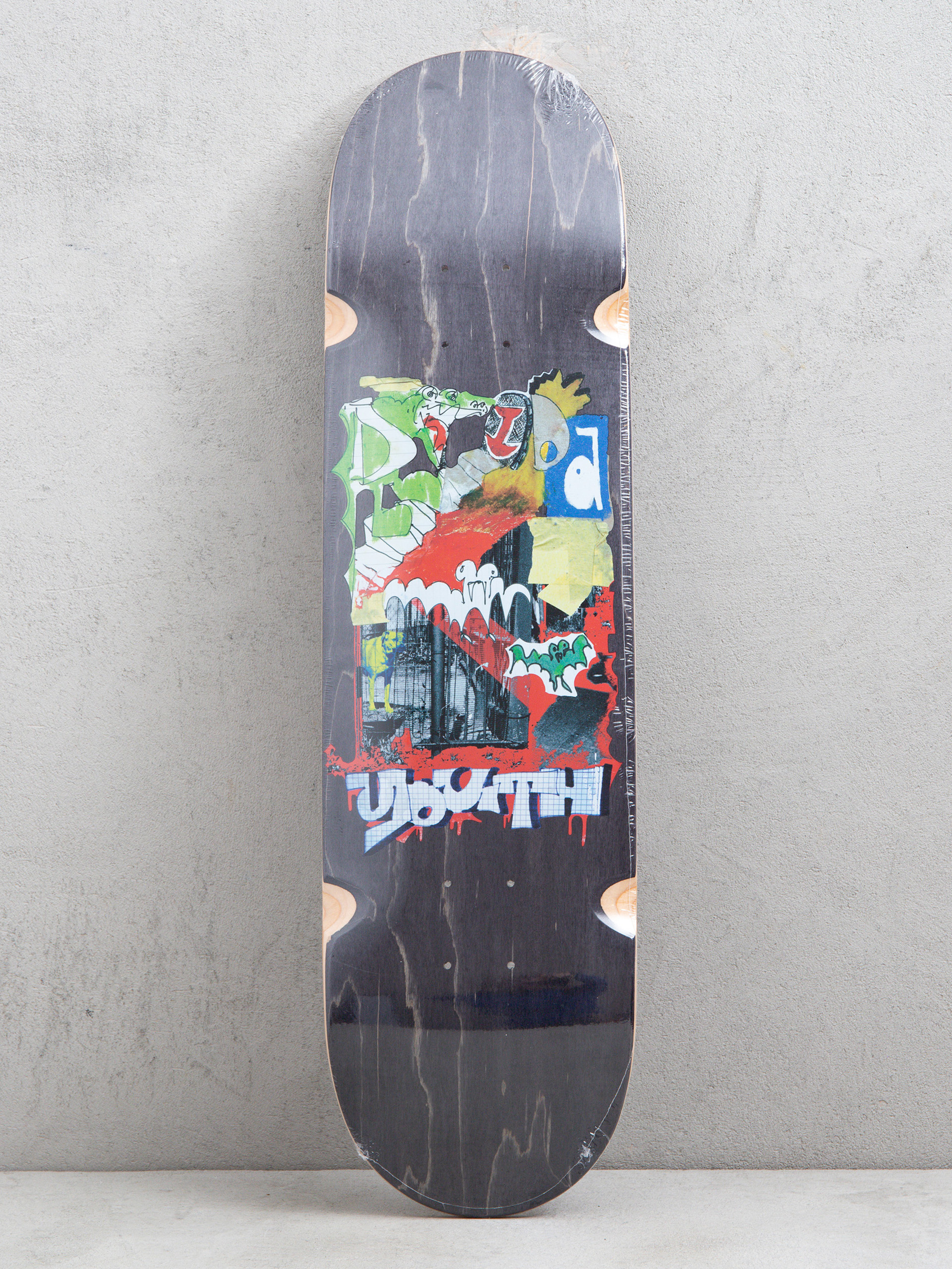 Expedition One Deck Price Point (black/red)
