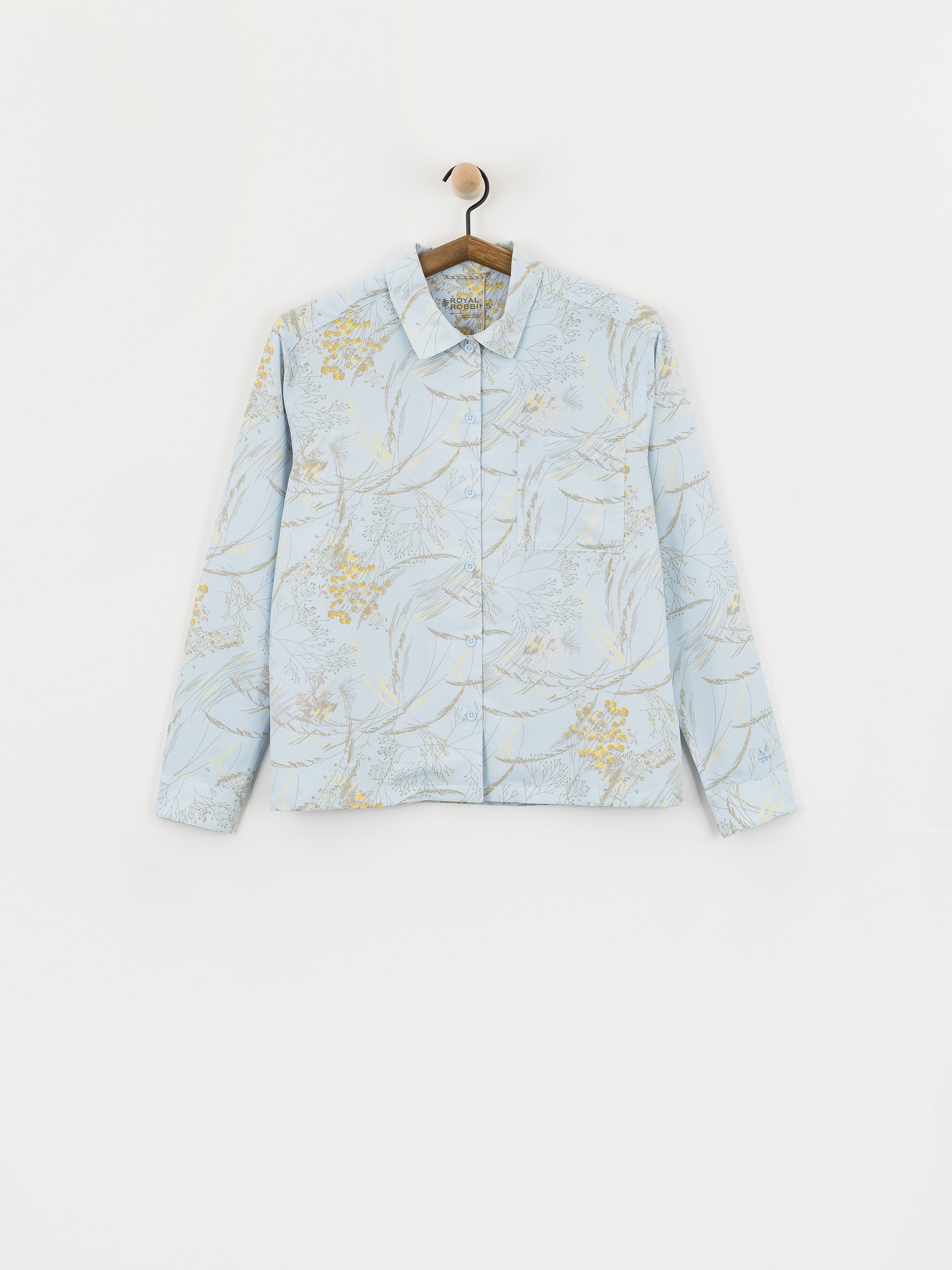 Royal Robbins Expedition III Wmn Shirt