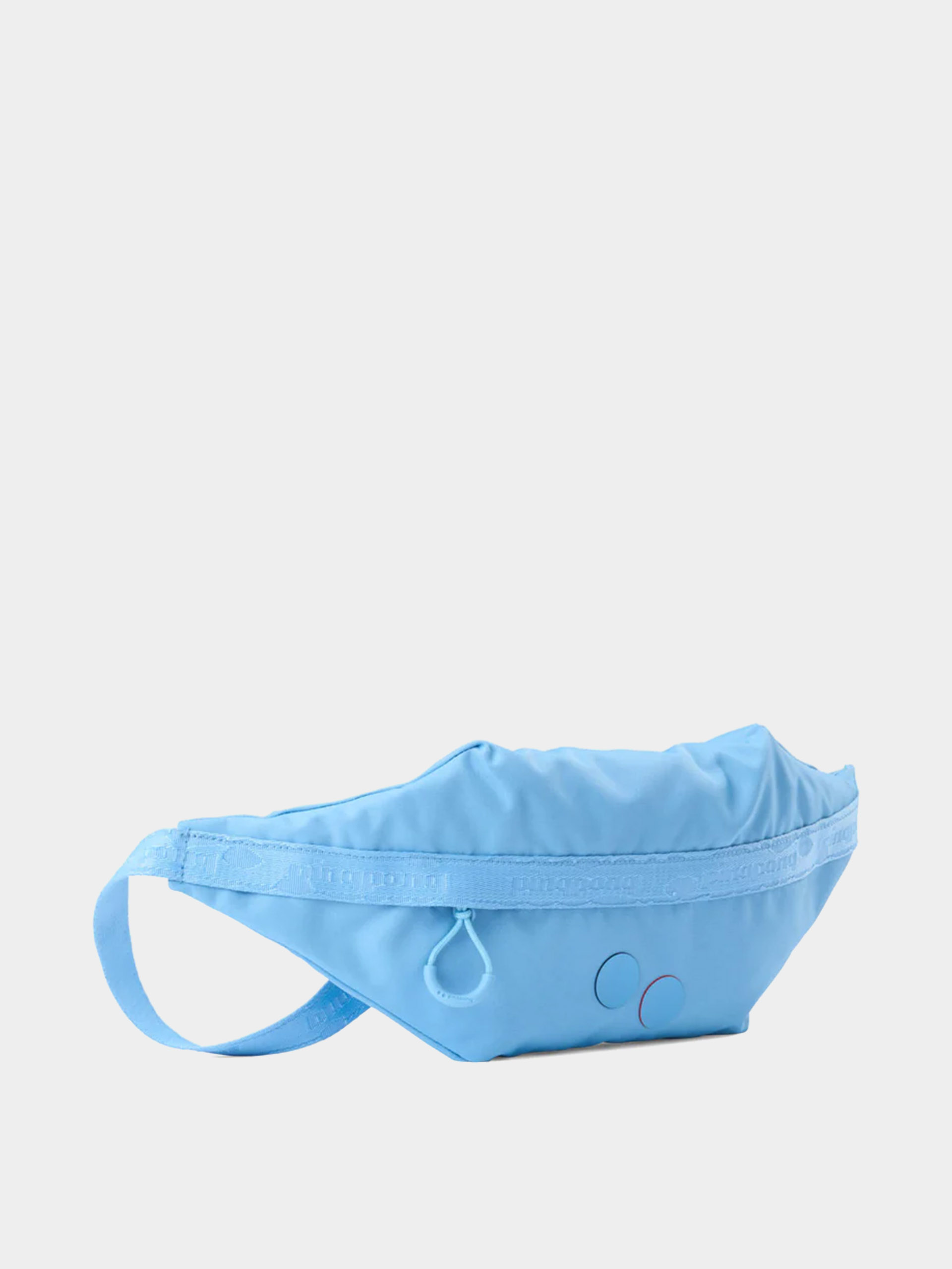 PinqPonq Brik Bum bag (aqua blue)
