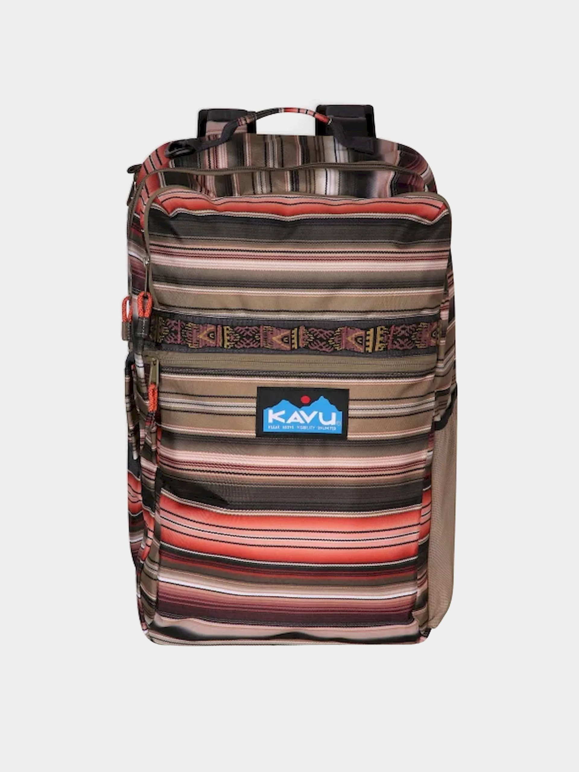 Kavu Hauler Hills Rucksack (horizon run)