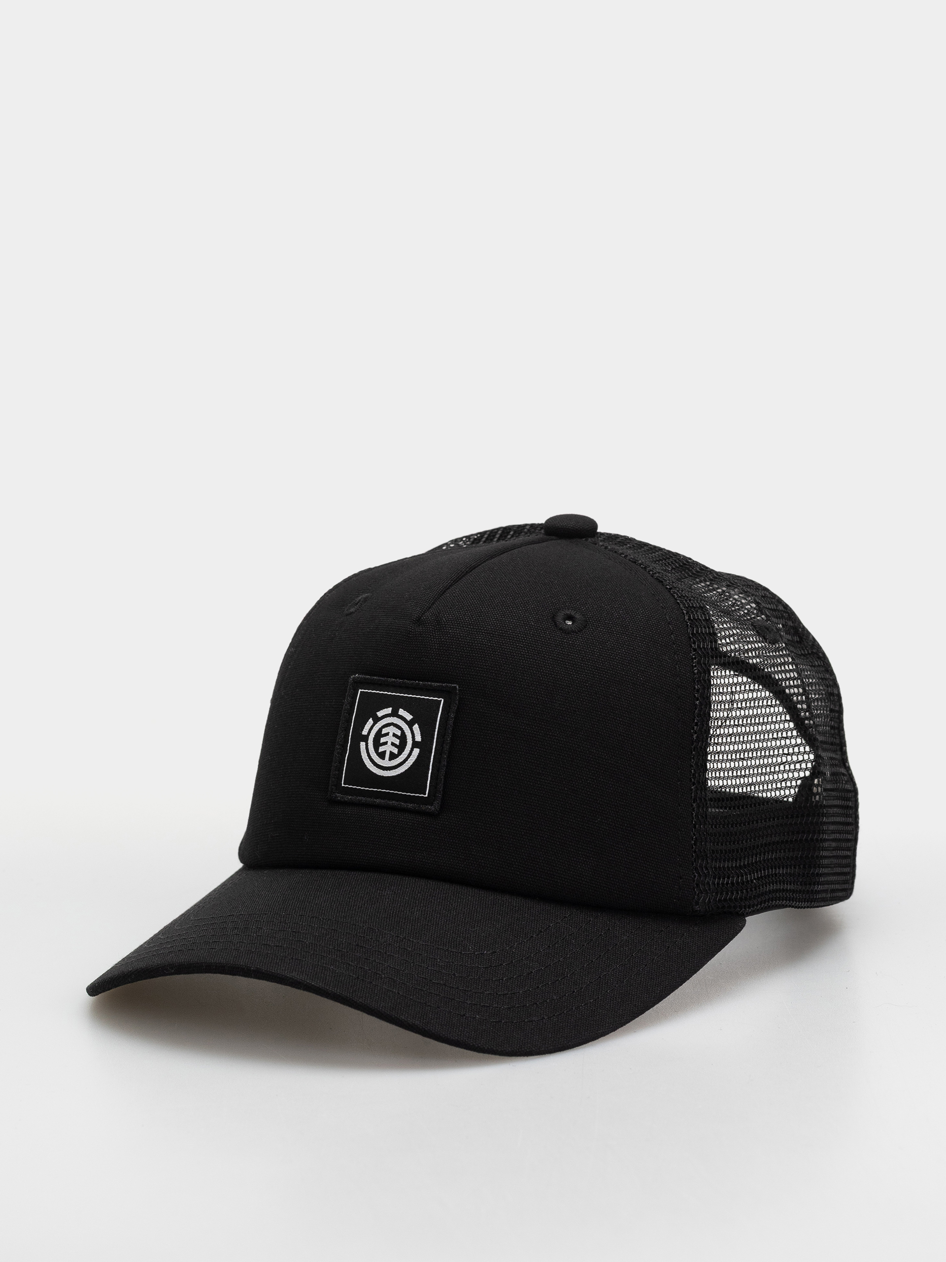 Element Cap Icon Mesh Cap (flint black)
