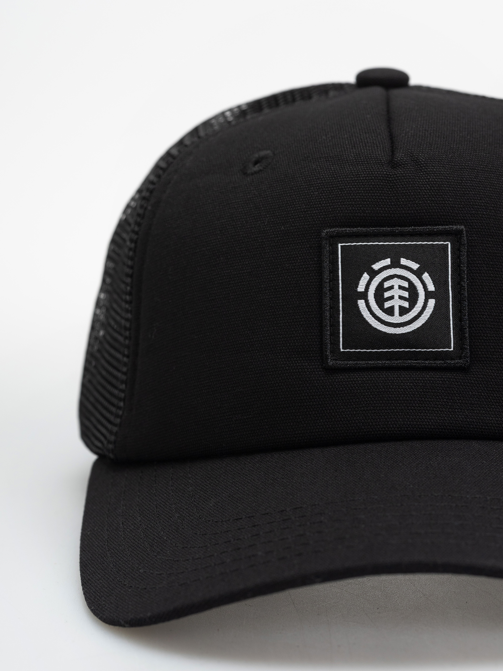 Element Cap Icon Mesh Cap (flint black)