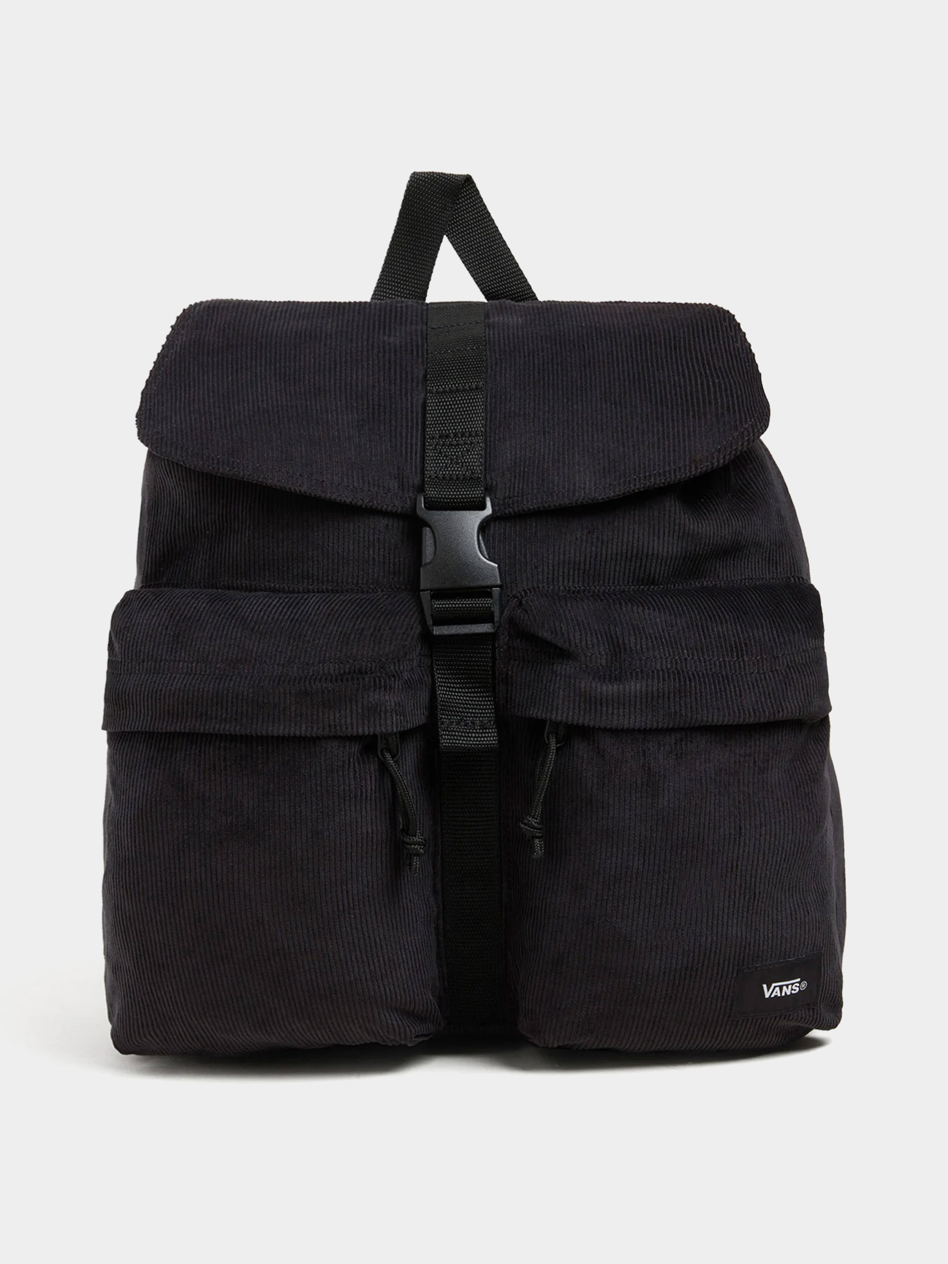 Vans Backpack Scatter (black/black)