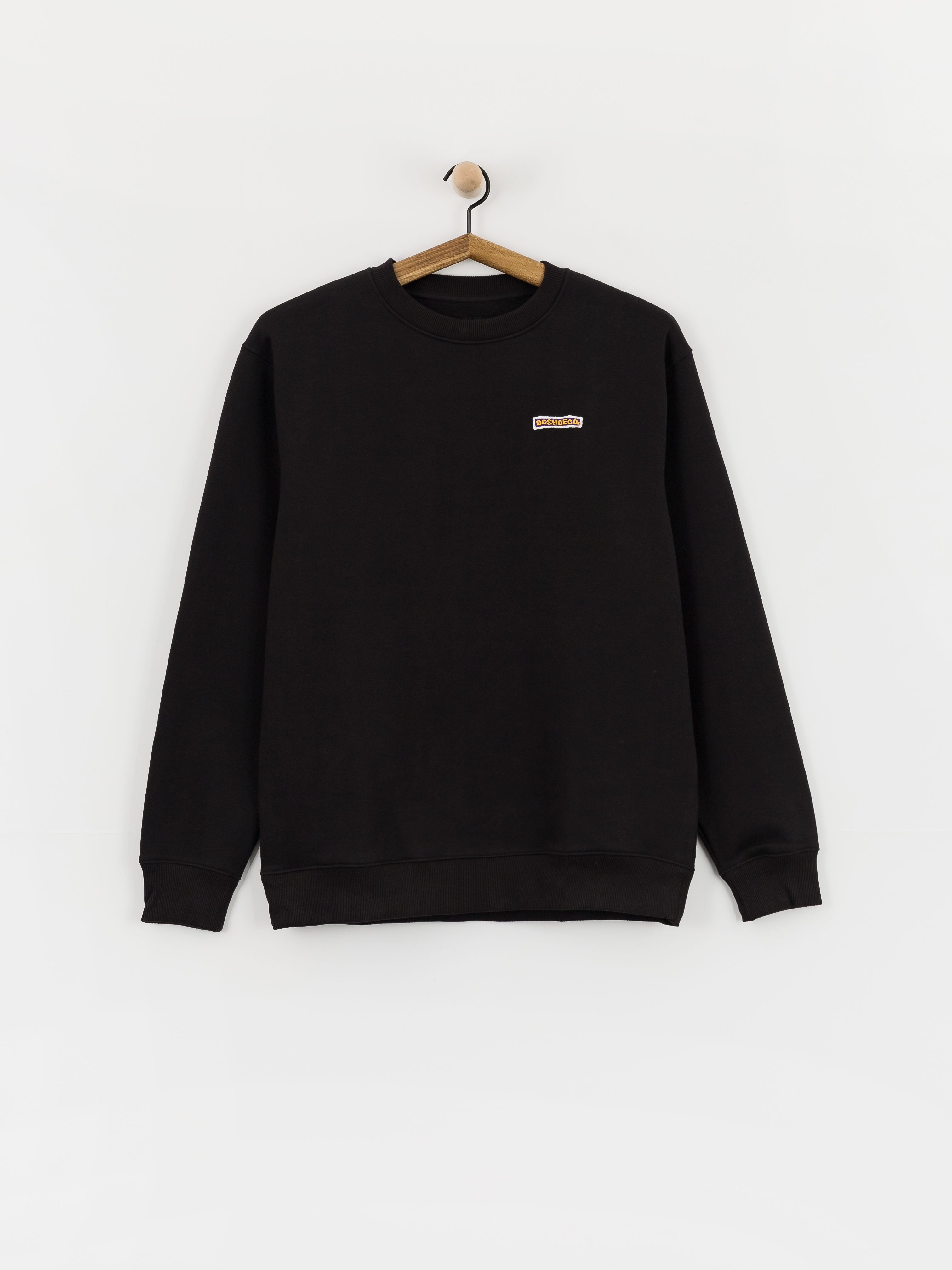 DC Patch It Sweatshirt (black)