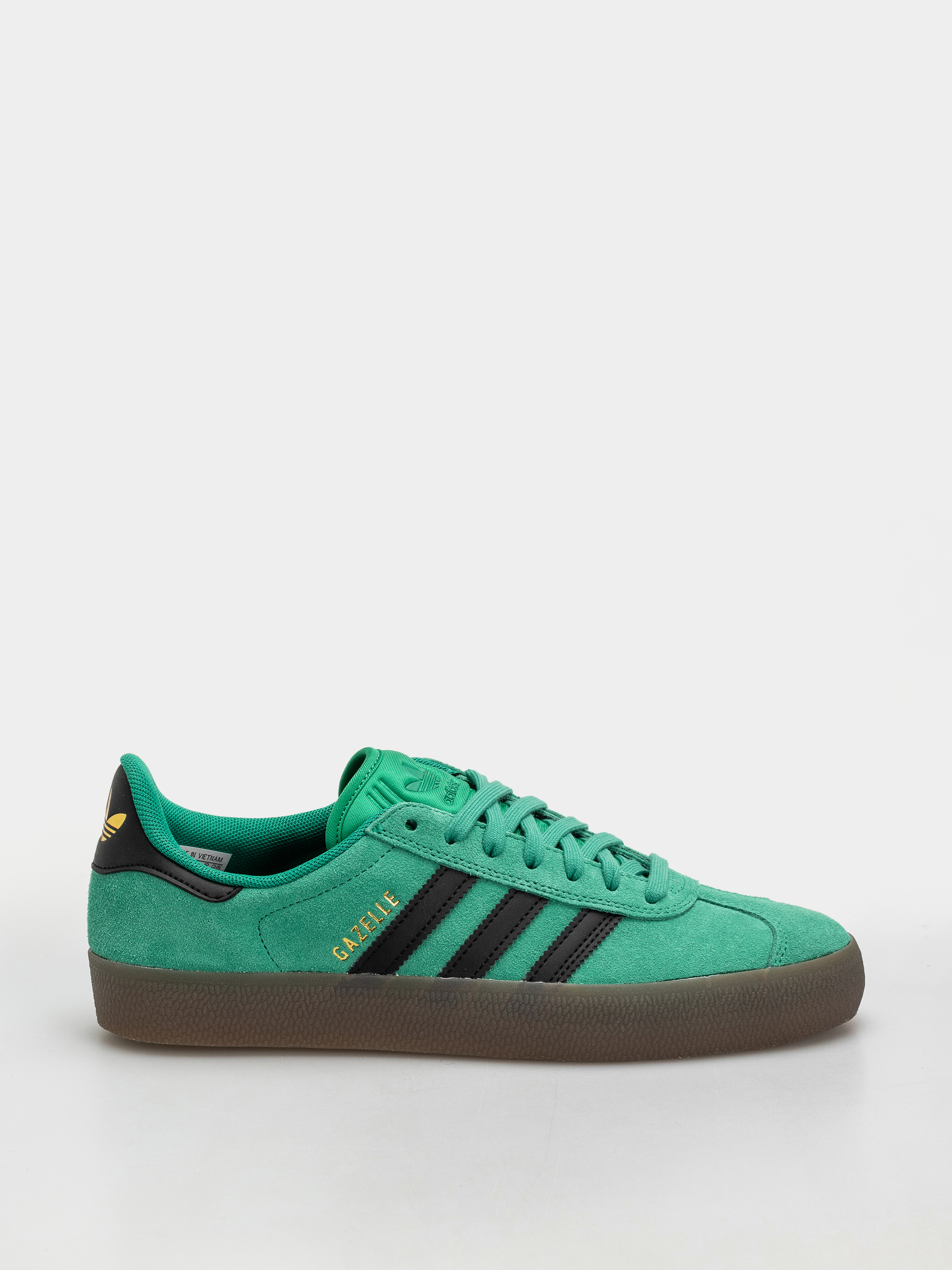 adidas Gazelle Adv Schuhe (cougrn/cblack/gum5)