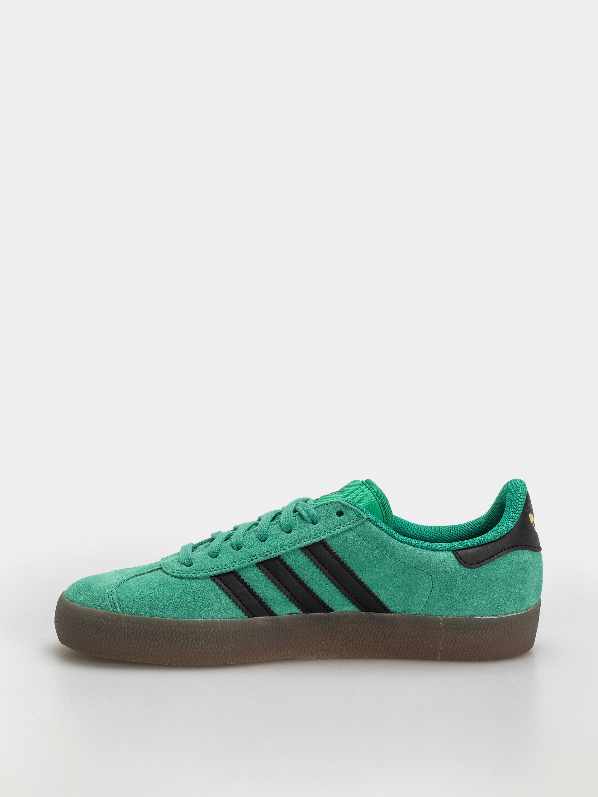 adidas Gazelle Adv Shoes (cougrn/cblack/gum5)