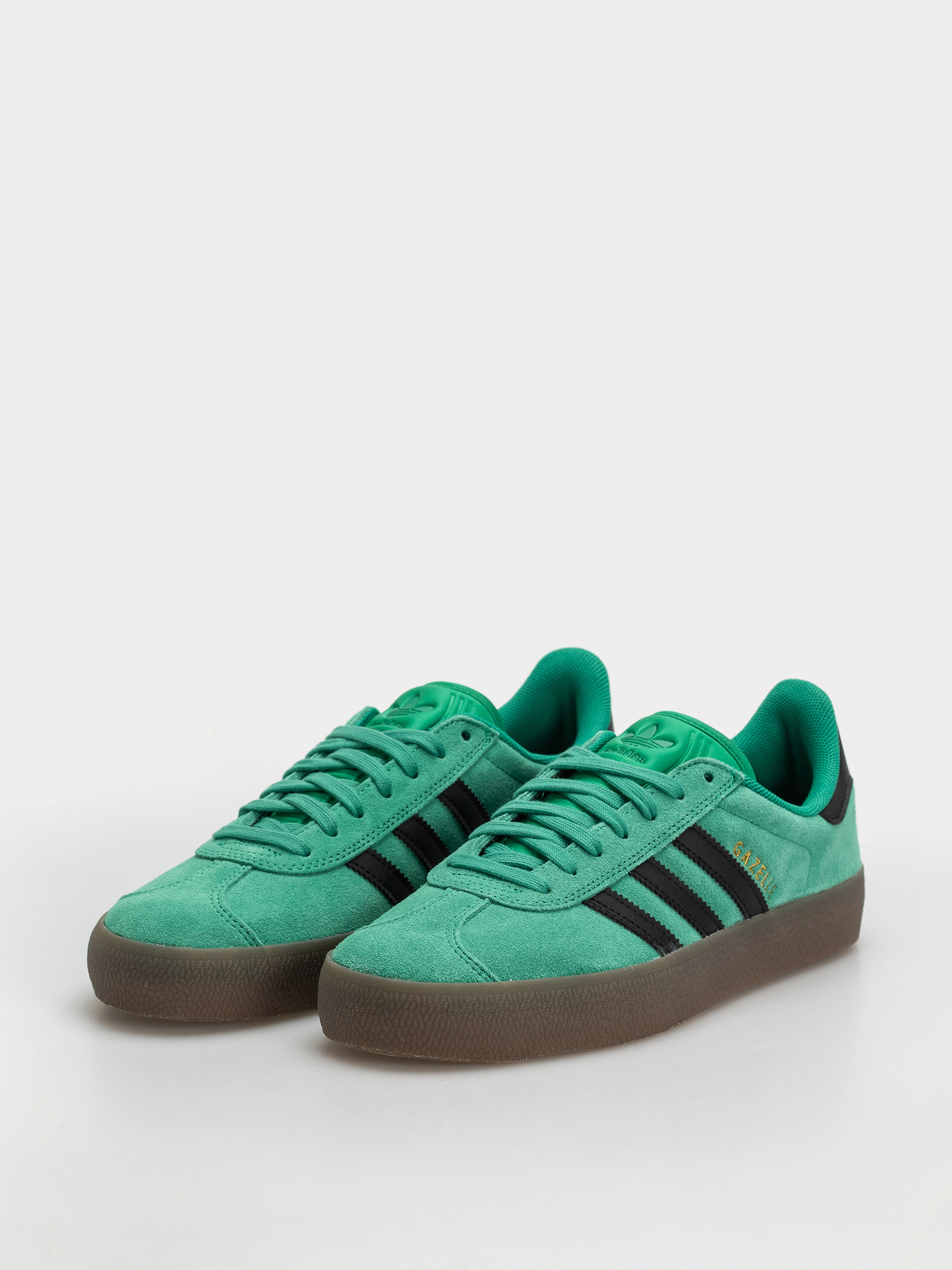 adidas Gazelle Adv Schuhe (cougrn/cblack/gum5)