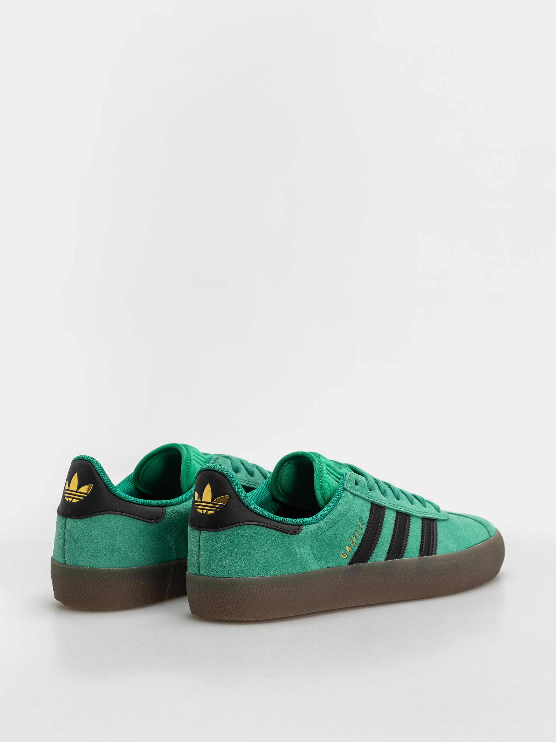 adidas Gazelle Adv Shoes (cougrn/cblack/gum5)