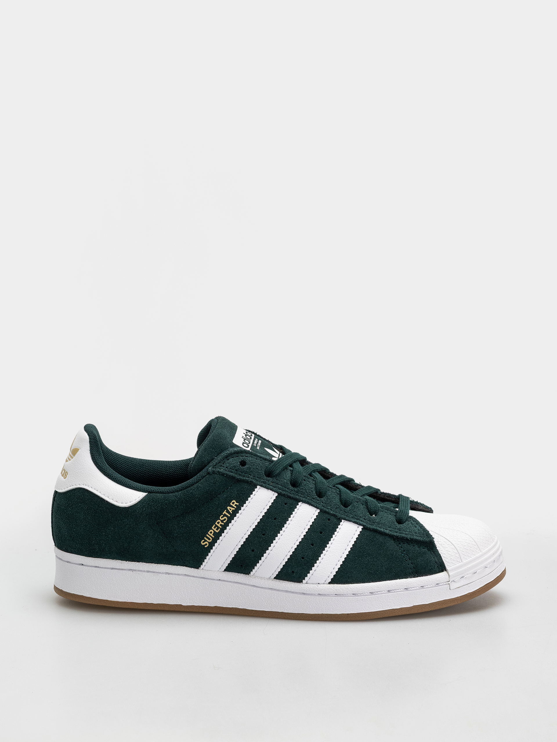 adidas Superstar Adv Schuhe (aurivy/ftwwht/goldmt)