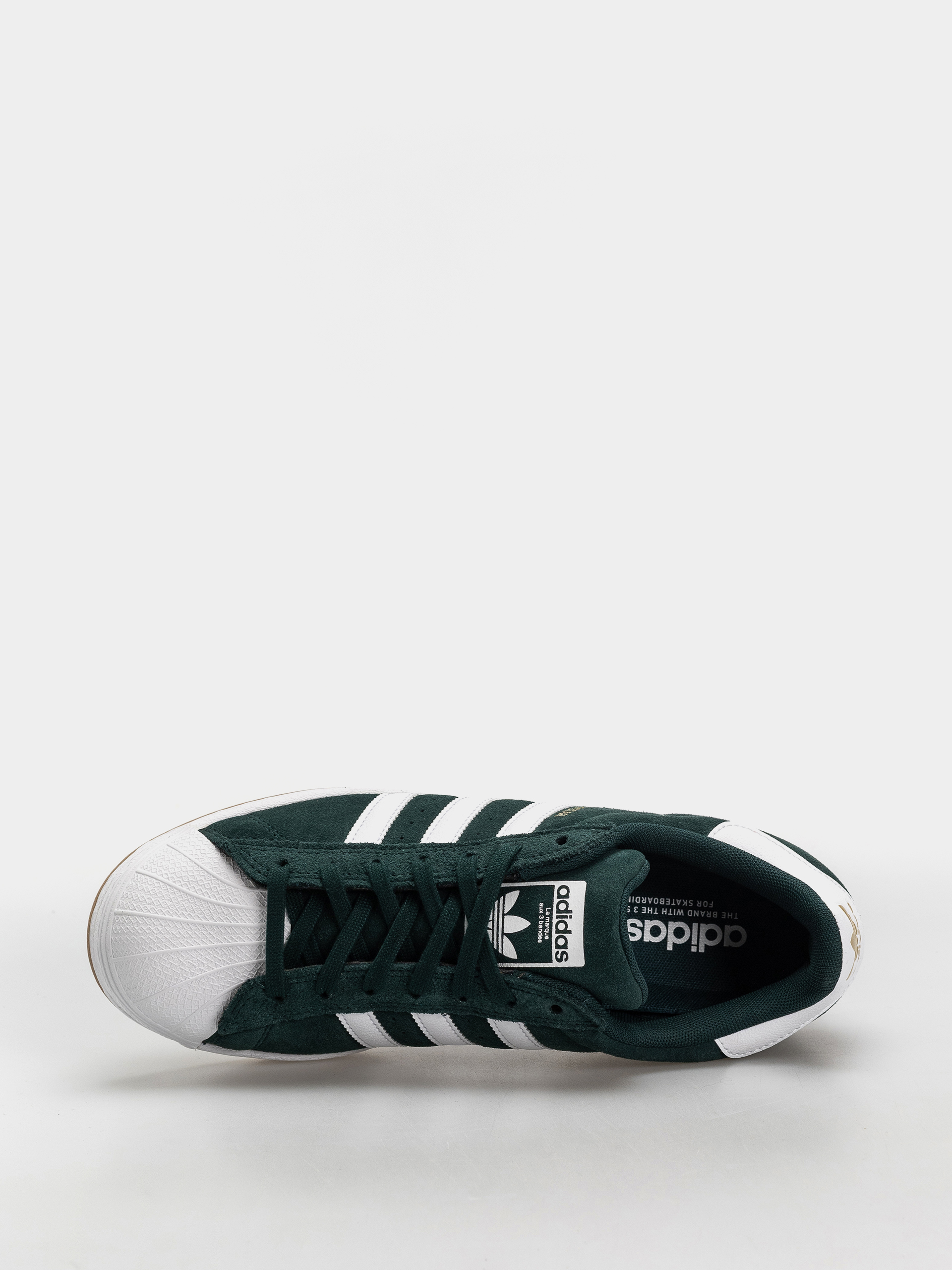 adidas Superstar Adv Schuhe (aurivy/ftwwht/goldmt)