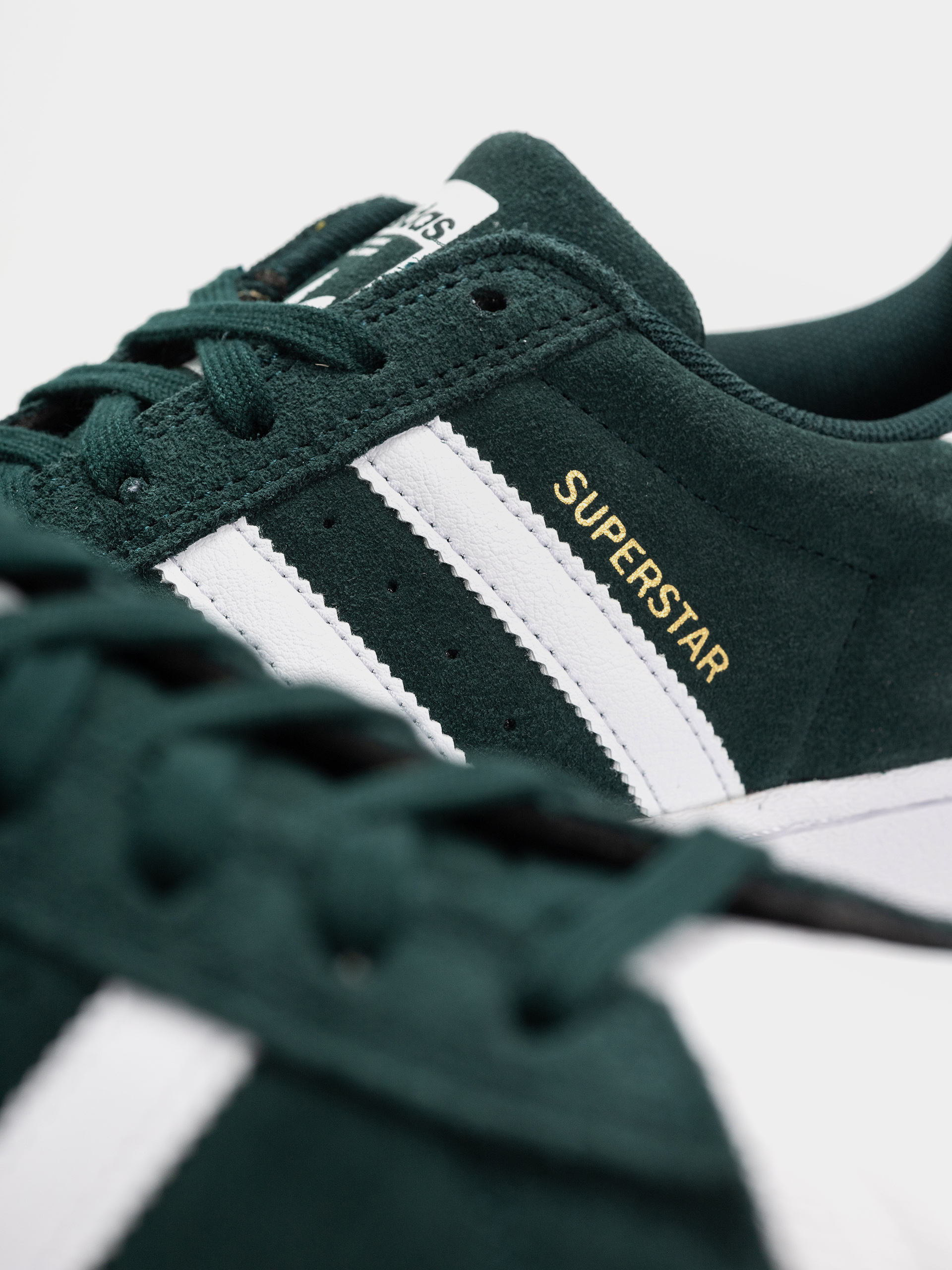 adidas Superstar Adv Shoes (aurivy/ftwwht/goldmt)