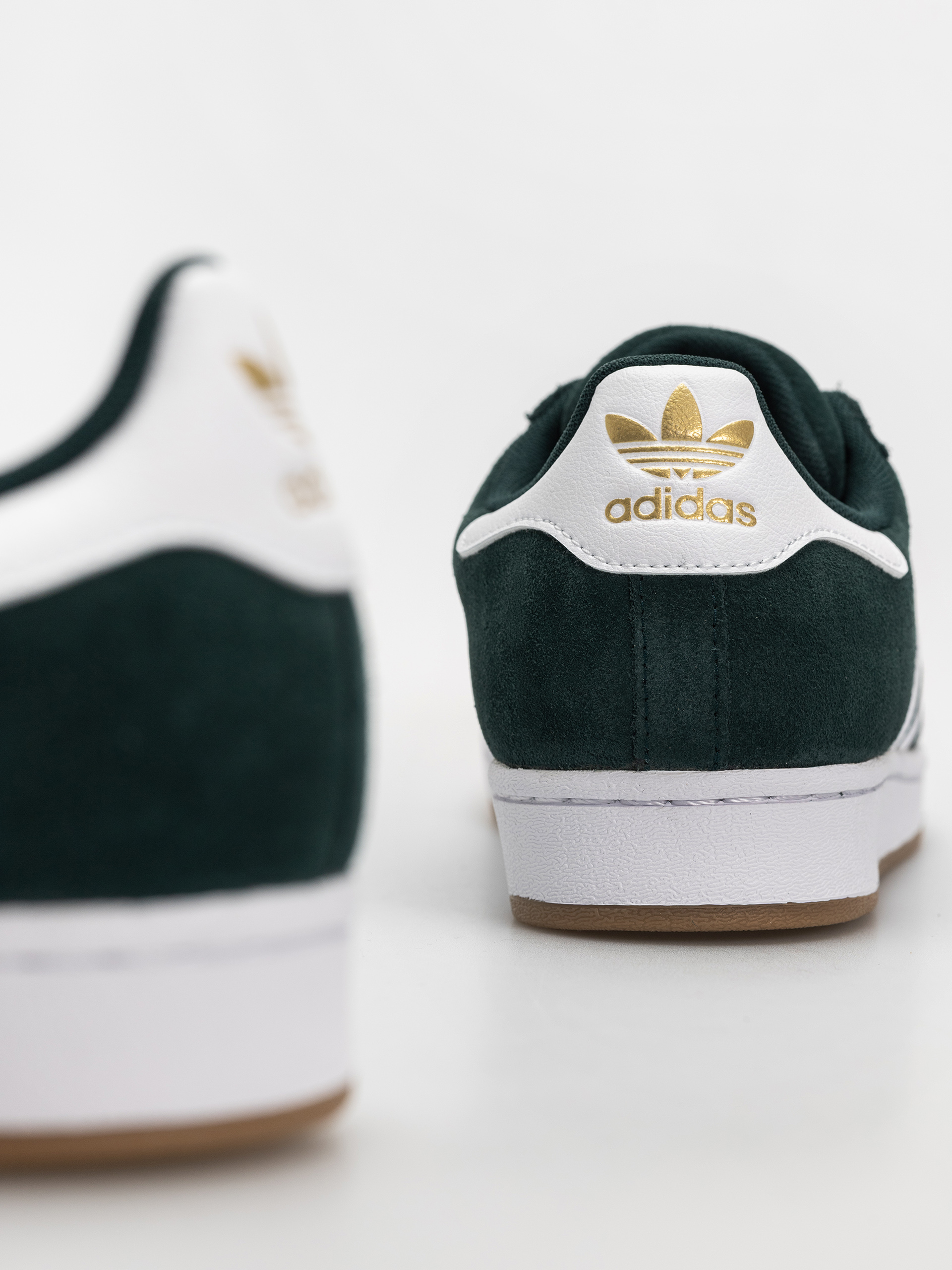 adidas Superstar Adv Schuhe (aurivy/ftwwht/goldmt)