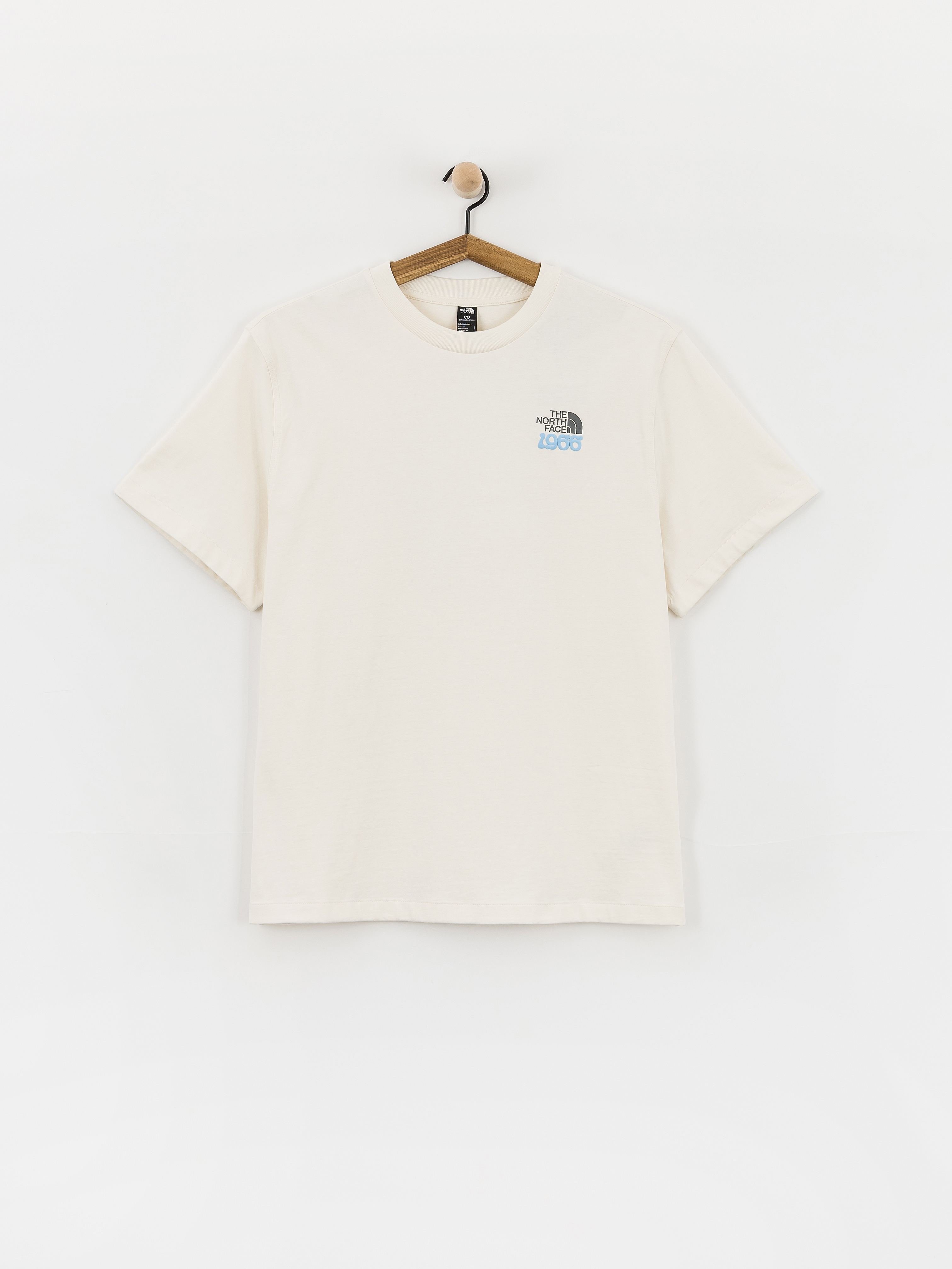The North Face Flora Relaxed T-Shirt (white dune)