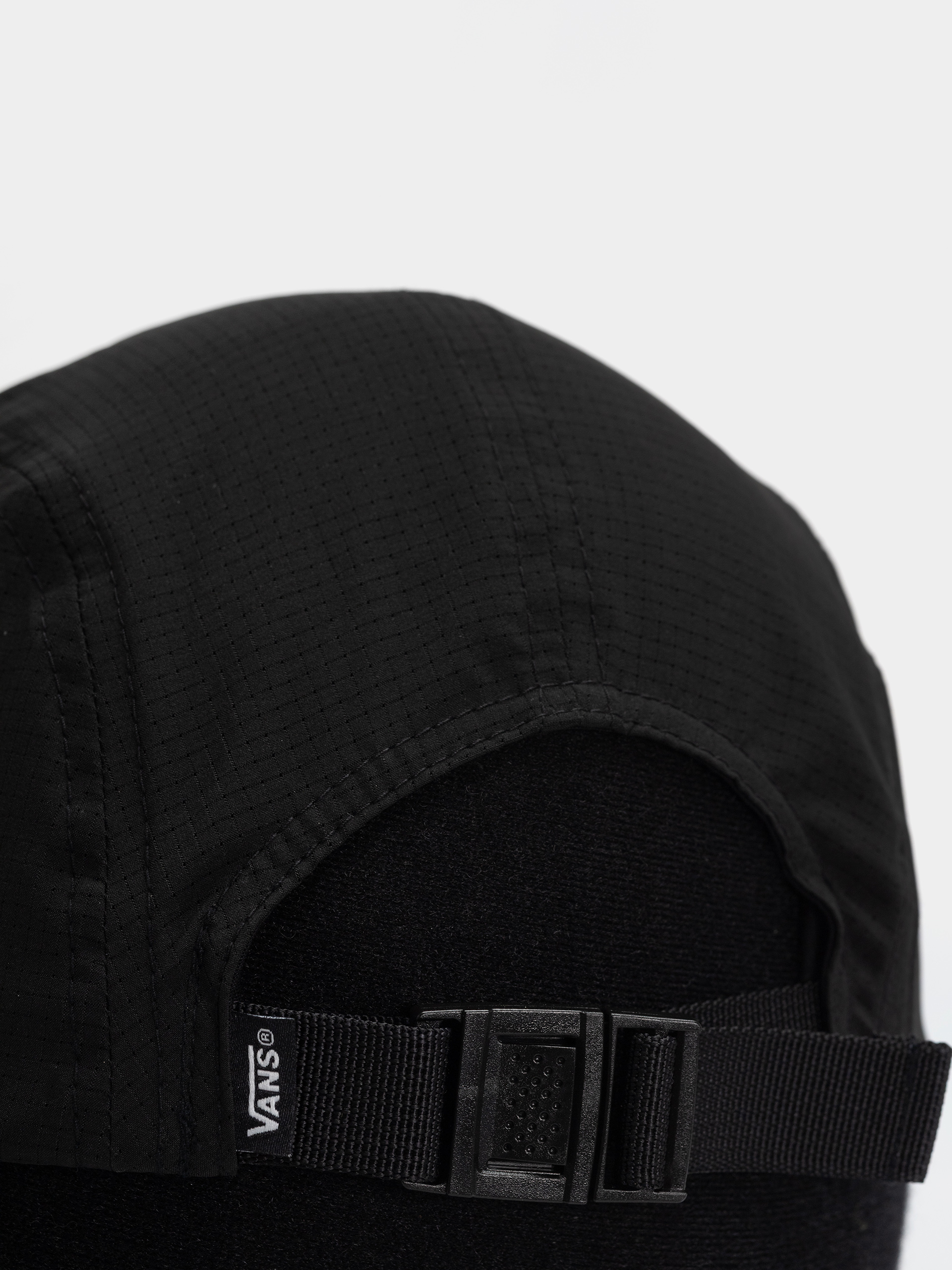 Vans Stretch Logo Camper Cap (black)