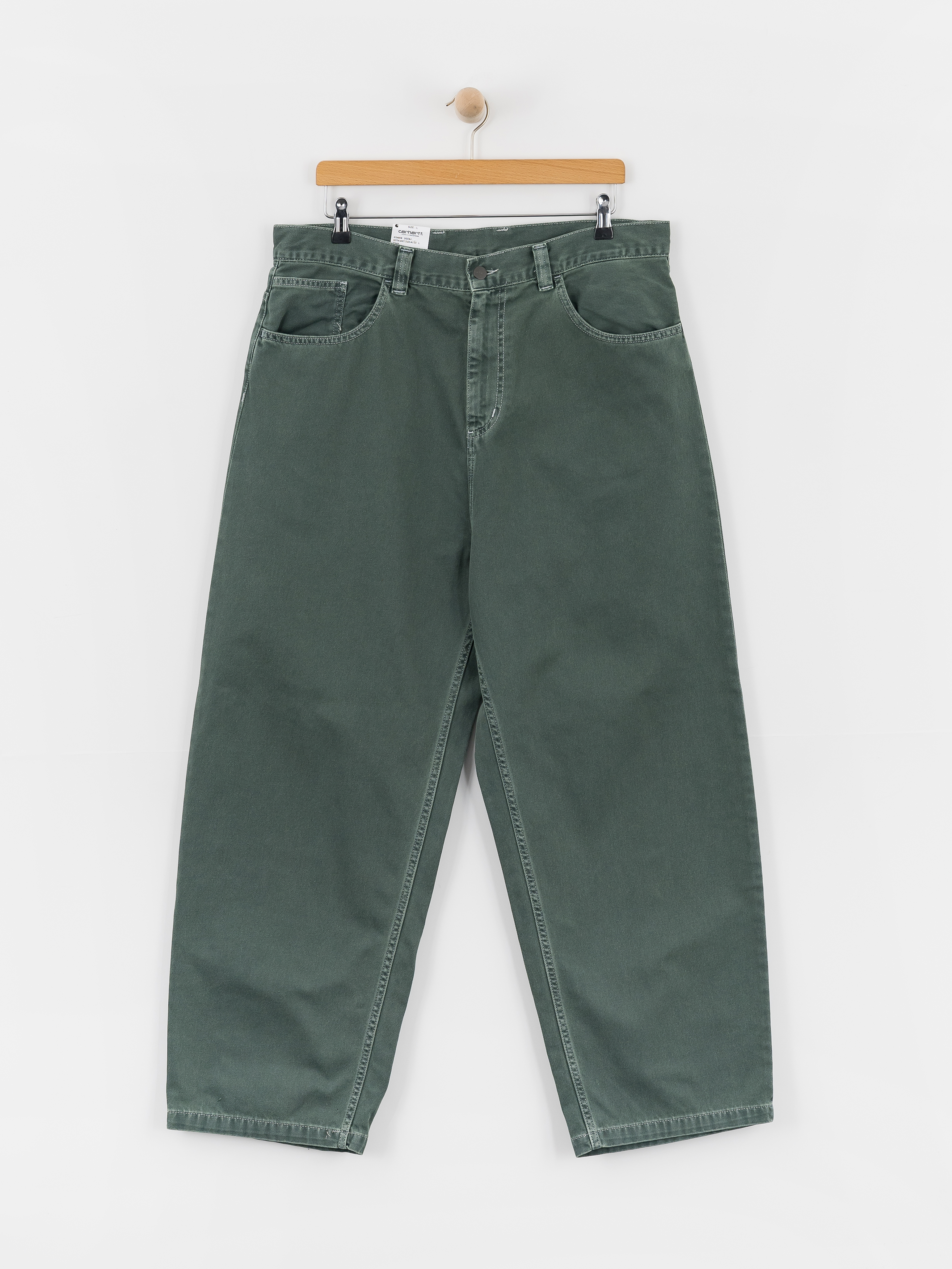 Carhartt WIP Brandon Pants (velvet green)