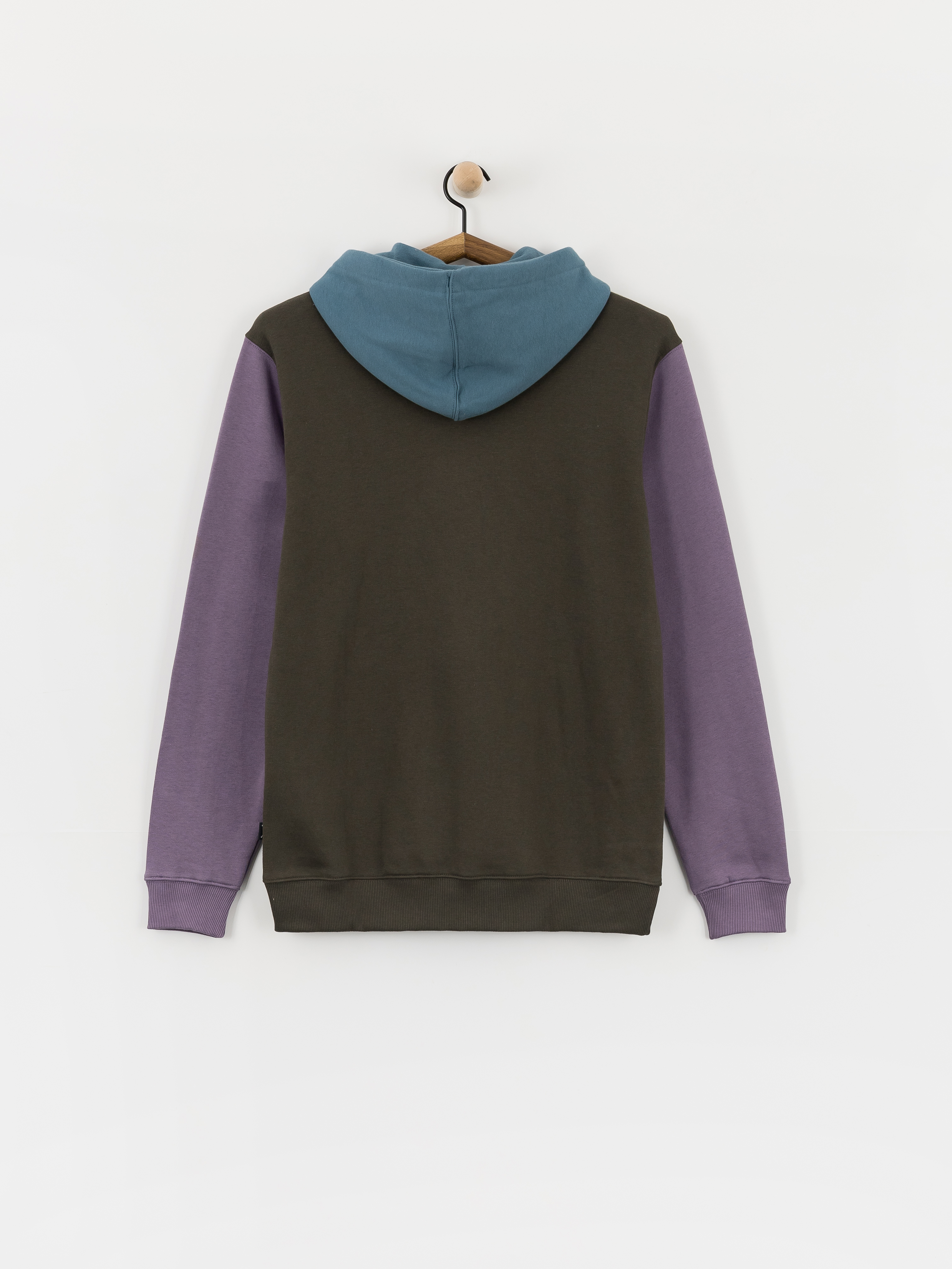 Billabong Arch Block HD Hoodie (dusty grape)