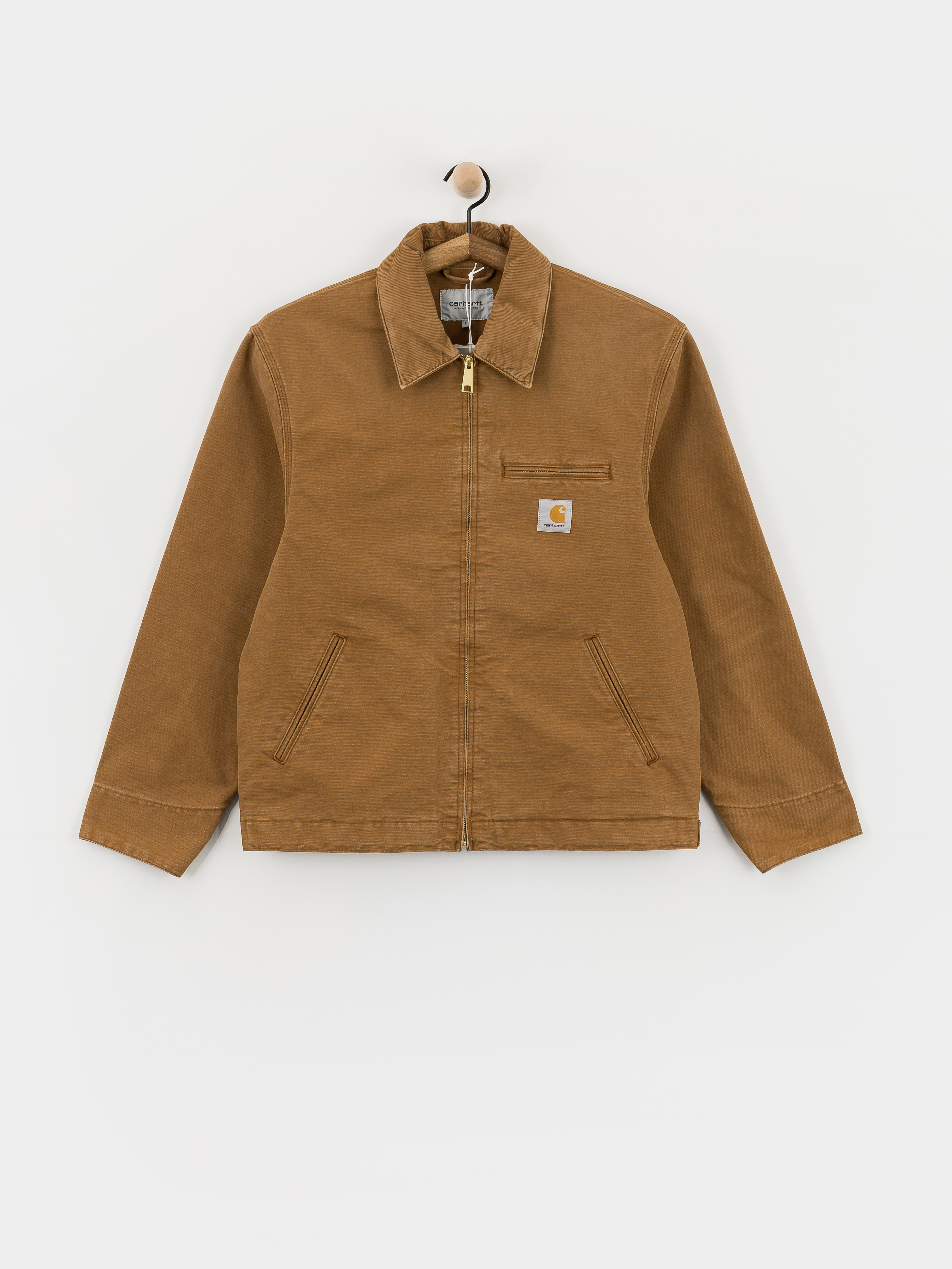 ジャケット・アウター carharttwip Detroit jacket tobacco Carhartt WIP Detroit Jacket (Summer), Hamilton Brown / Tobacco