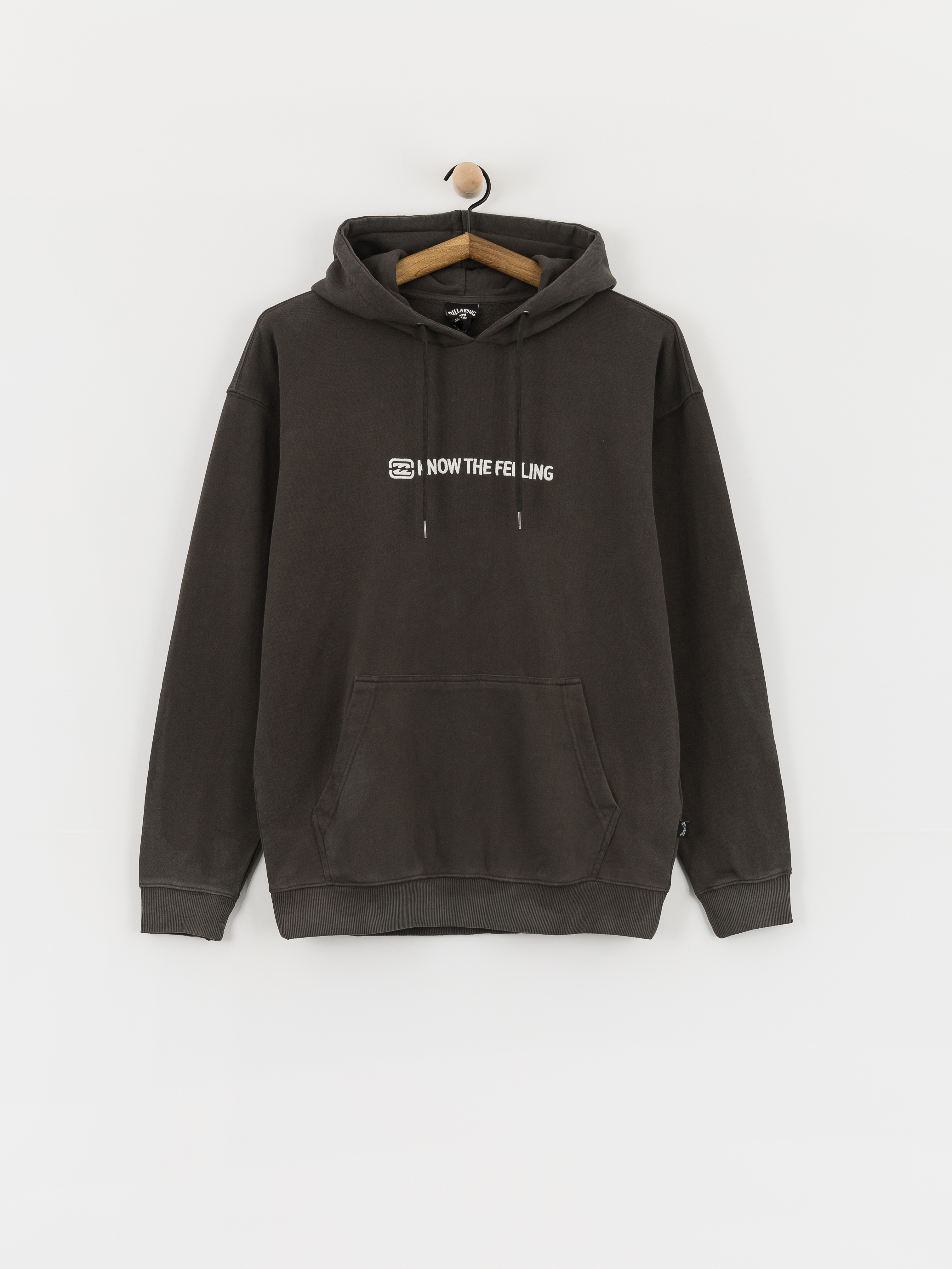 Billabong Core Lord HD Hoodie (raven)