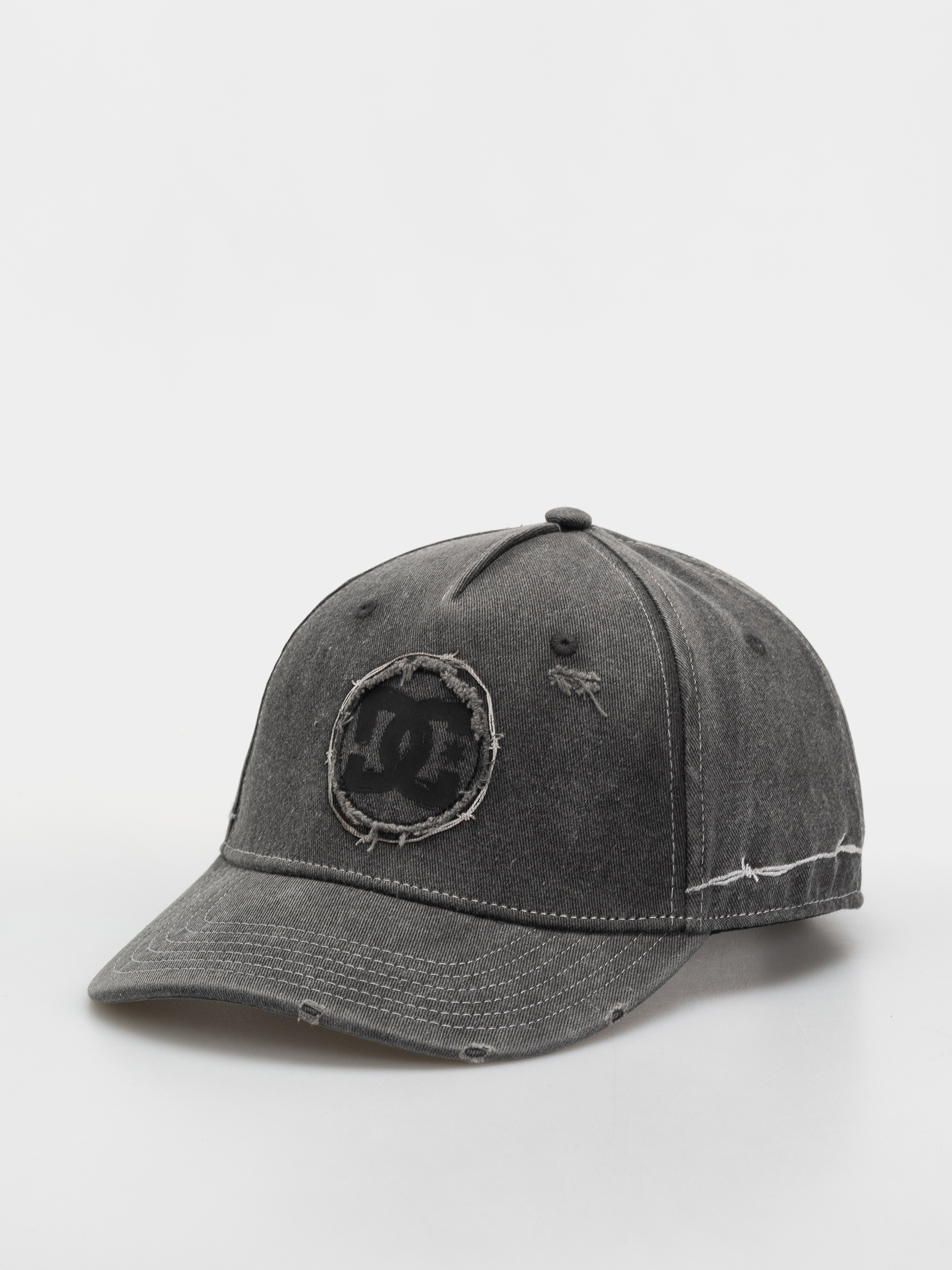 DC Sharp Point Cap (black)