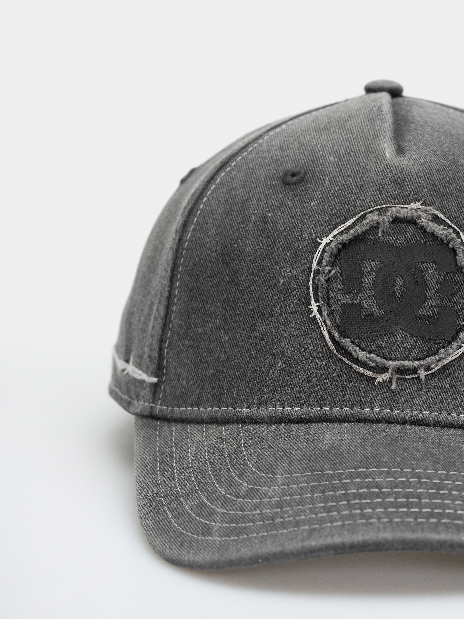 DC Sharp Point Cap (black)