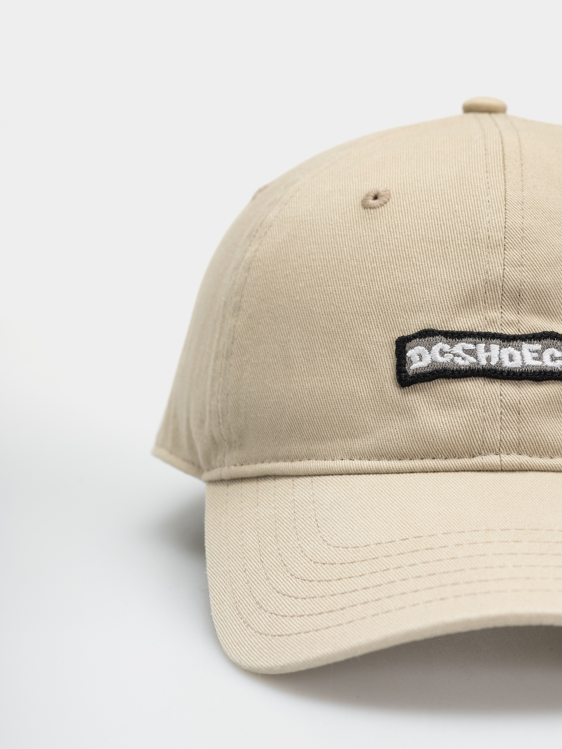 DC Patch It Cap (oatmeal)