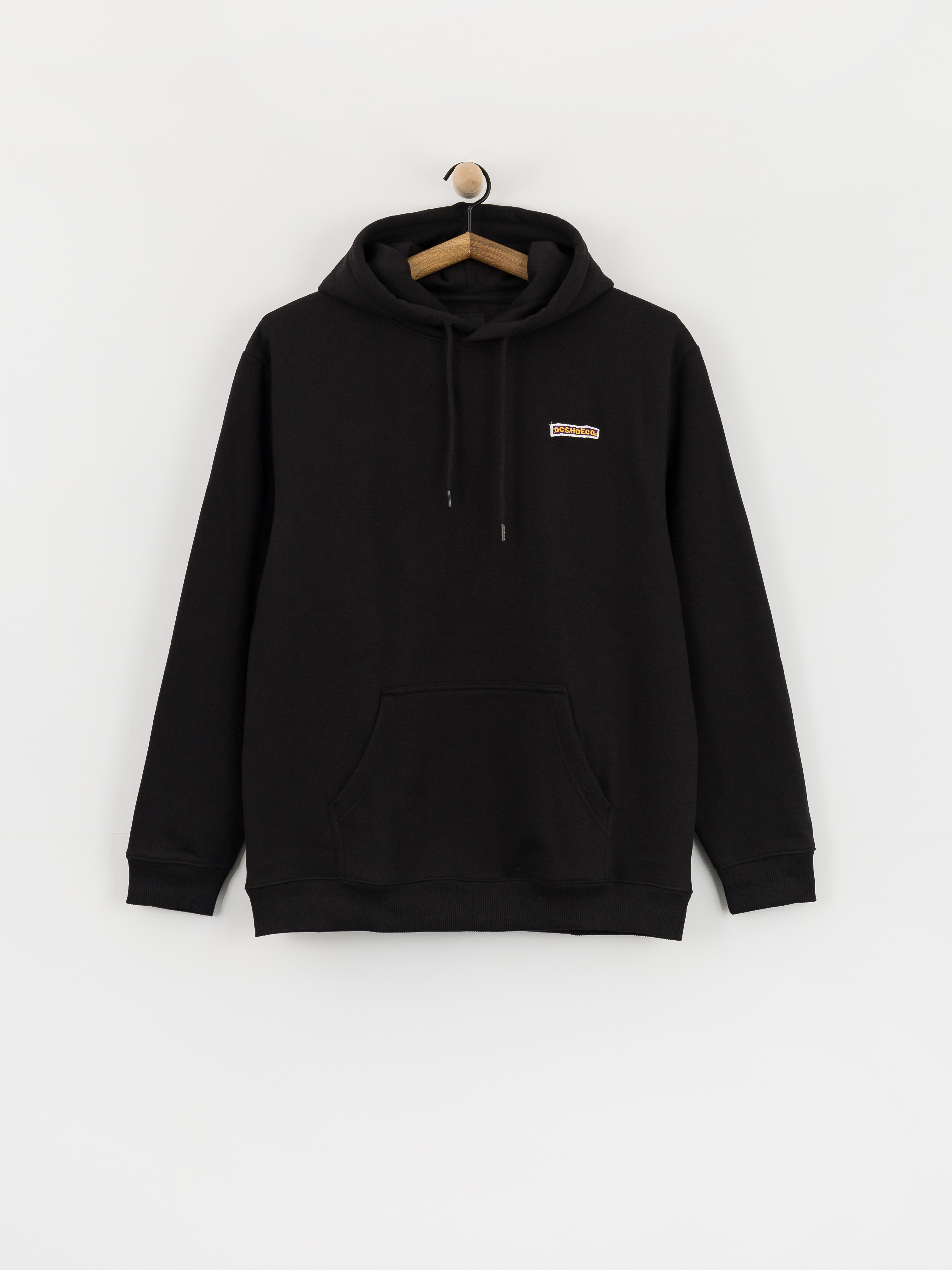 DC Patch It HD Hoodie (black)