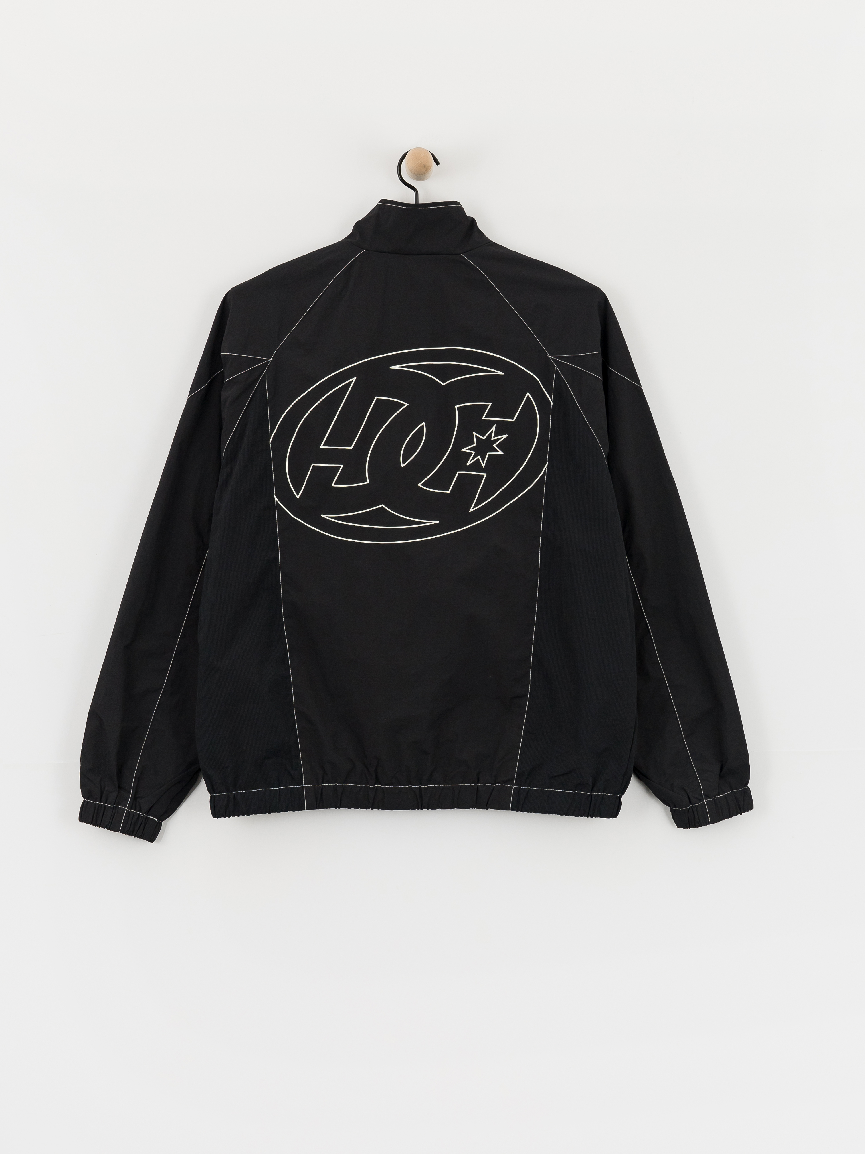 DC Flow Track Jacke (black)