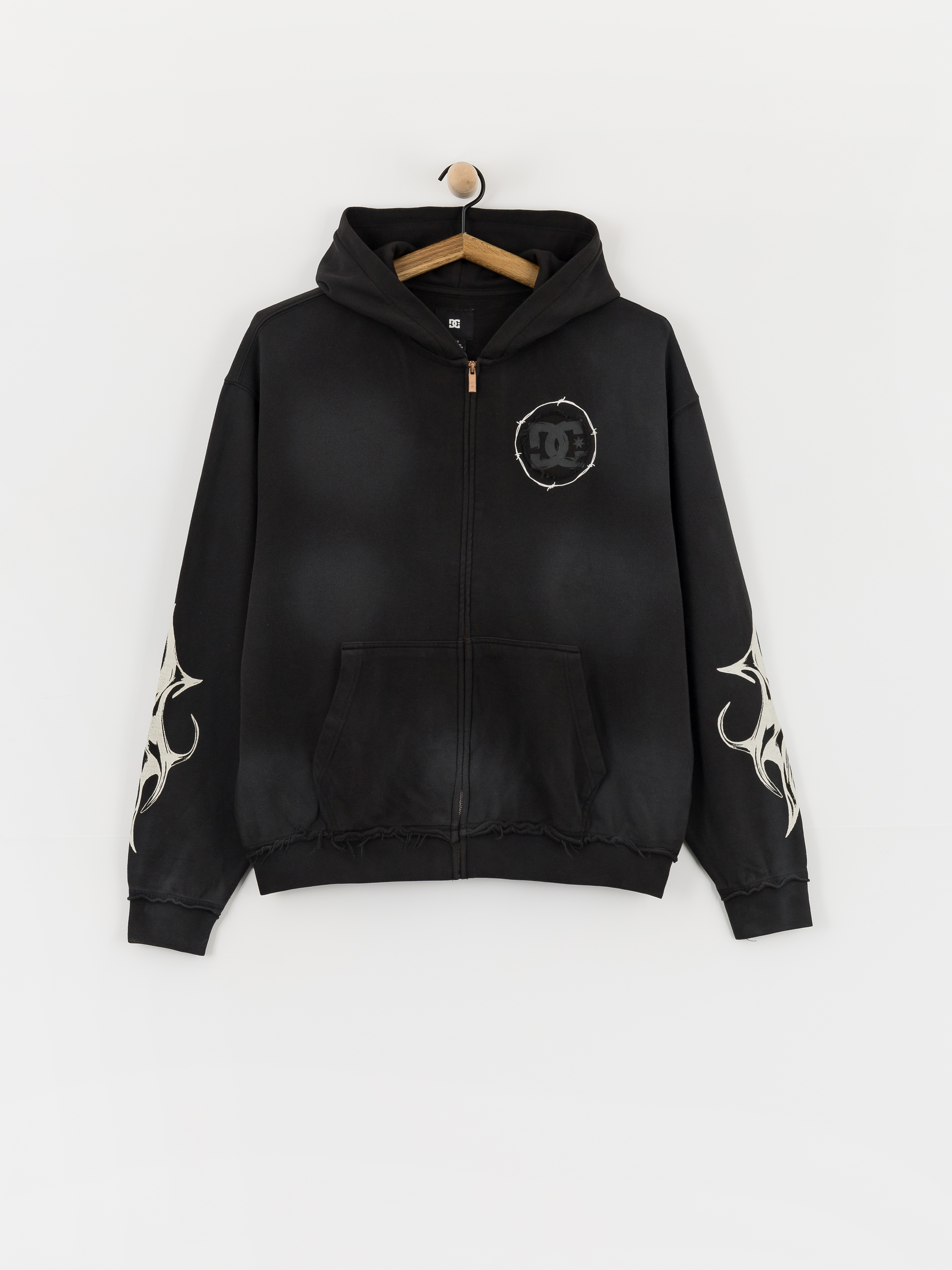 DC Sharp Point ZHD Hoodie (black)