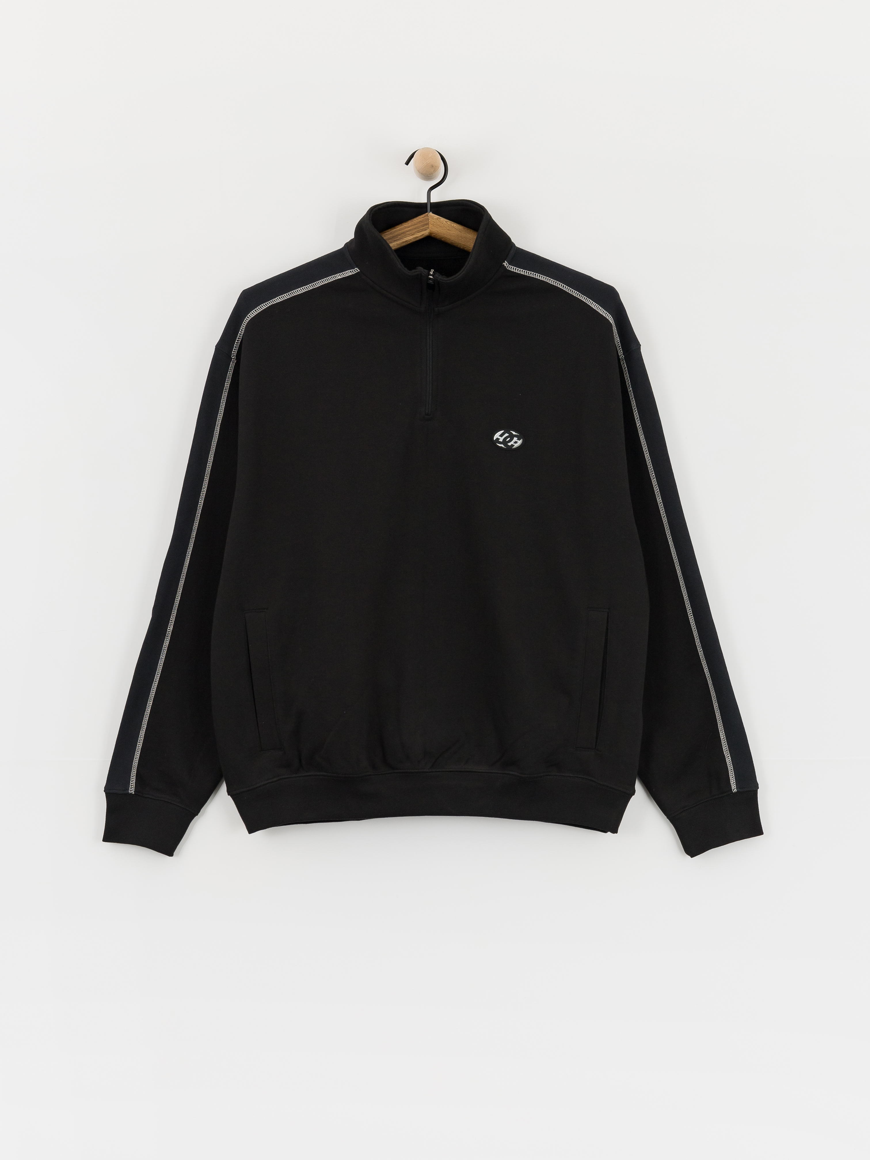 DC Flow Down Sweatshirt (black)