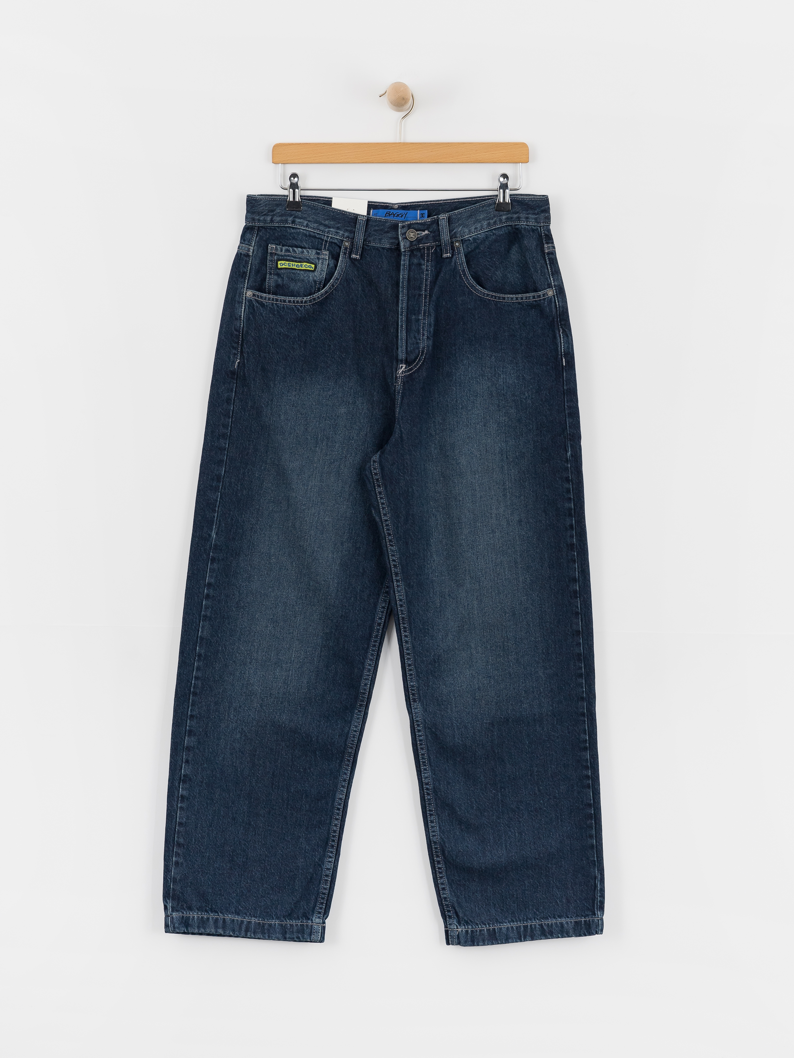 DC Worker Baggy Denim Double That Hose