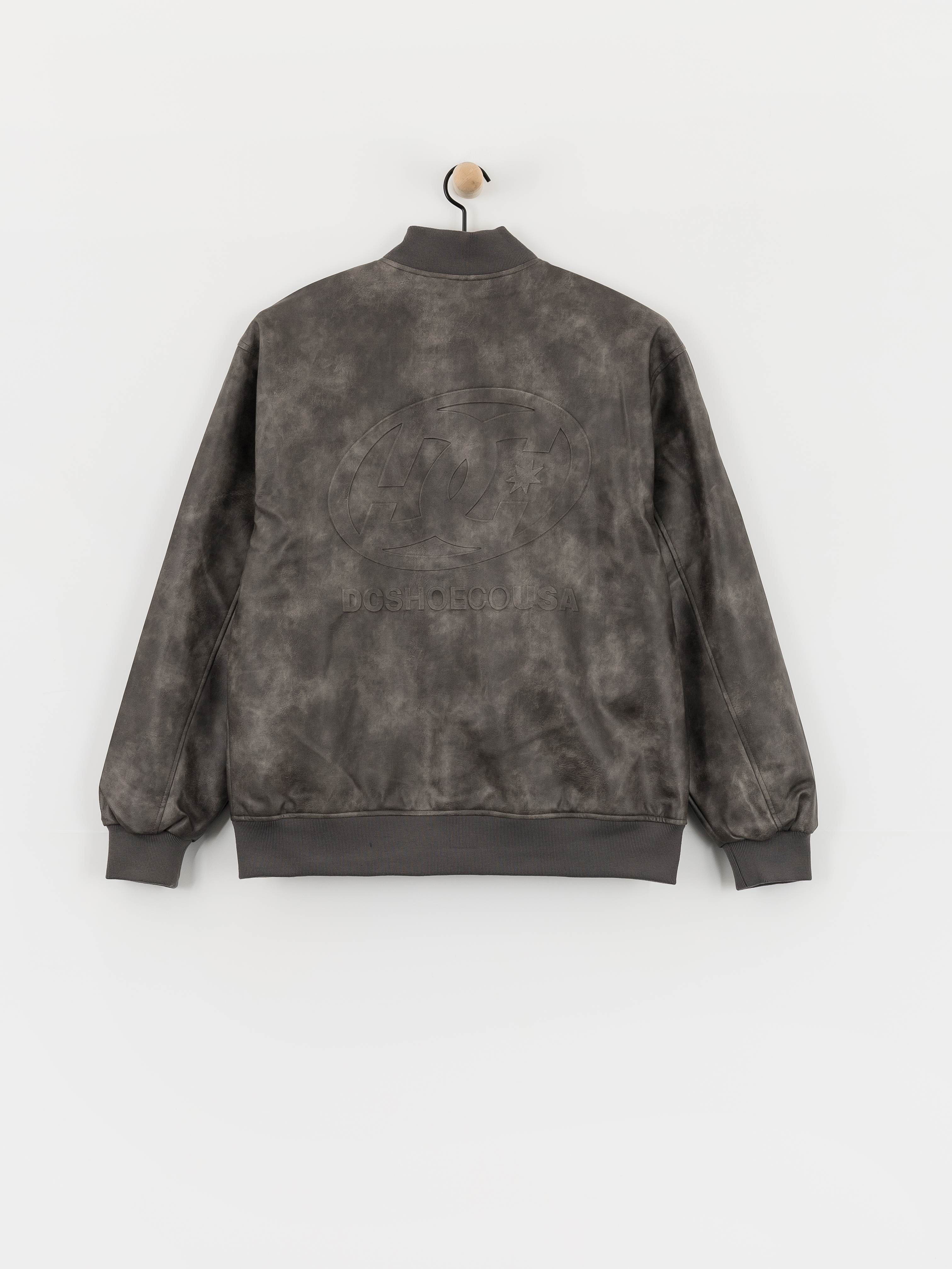 DC Ghost Bomber Jacke (black)