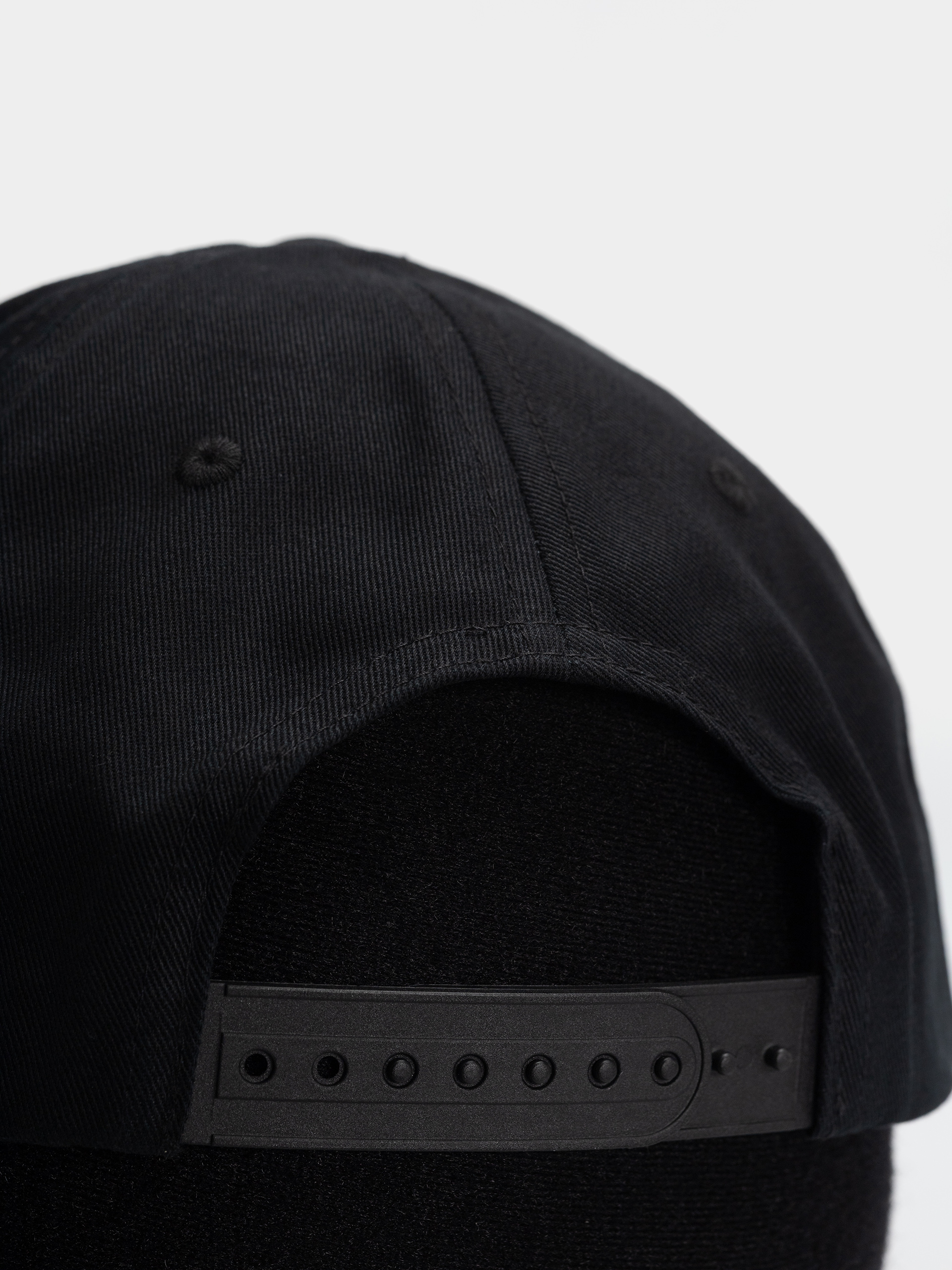 Dickies Torrey Snapback Cap (black)