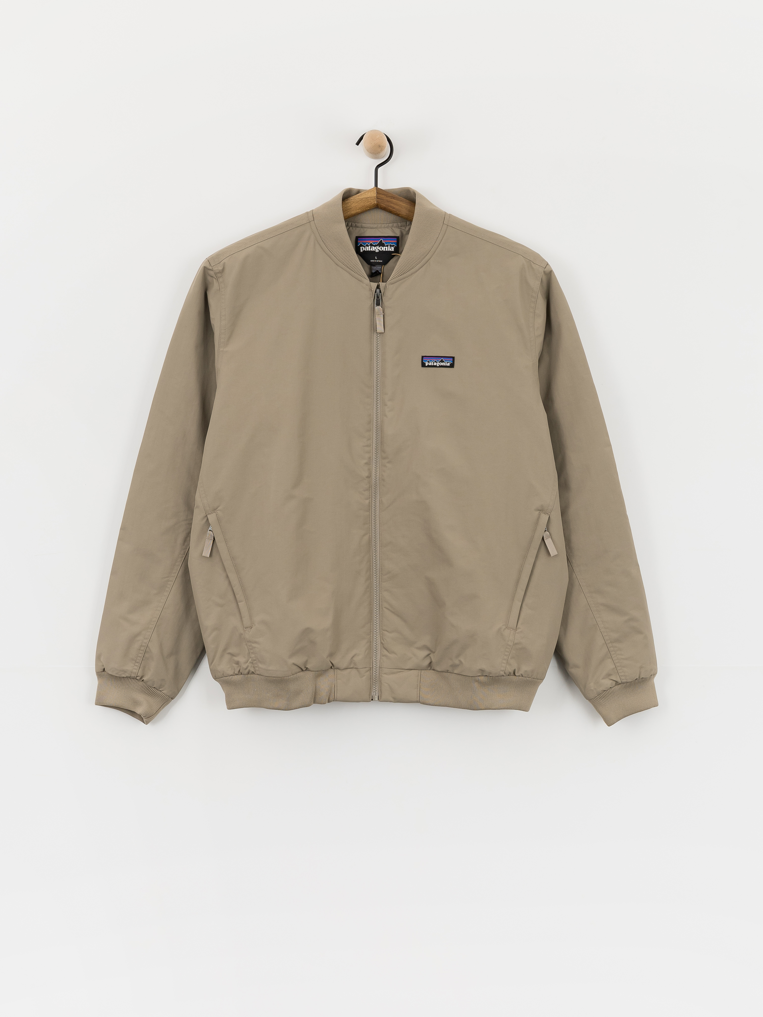 Patagonia Isthmus Deck Jacket - grey (seabird grey)