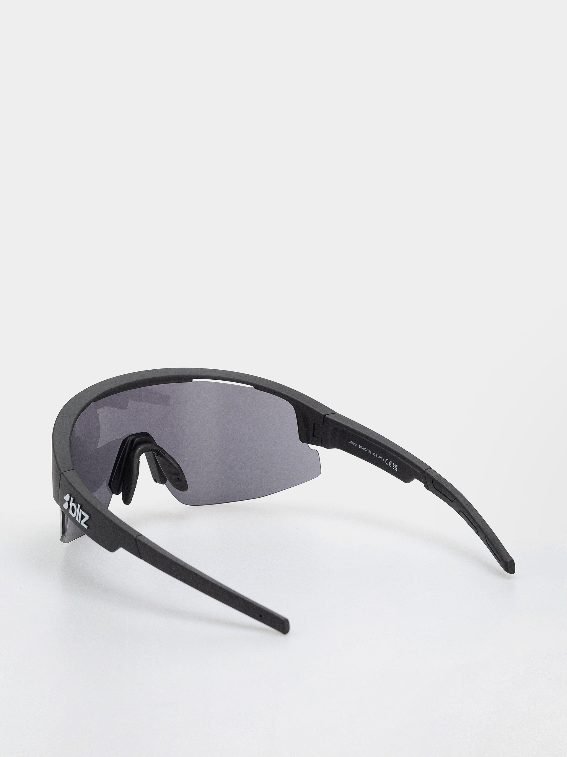 Bliz Matrix Sonnenbrille (matte black/smoke)