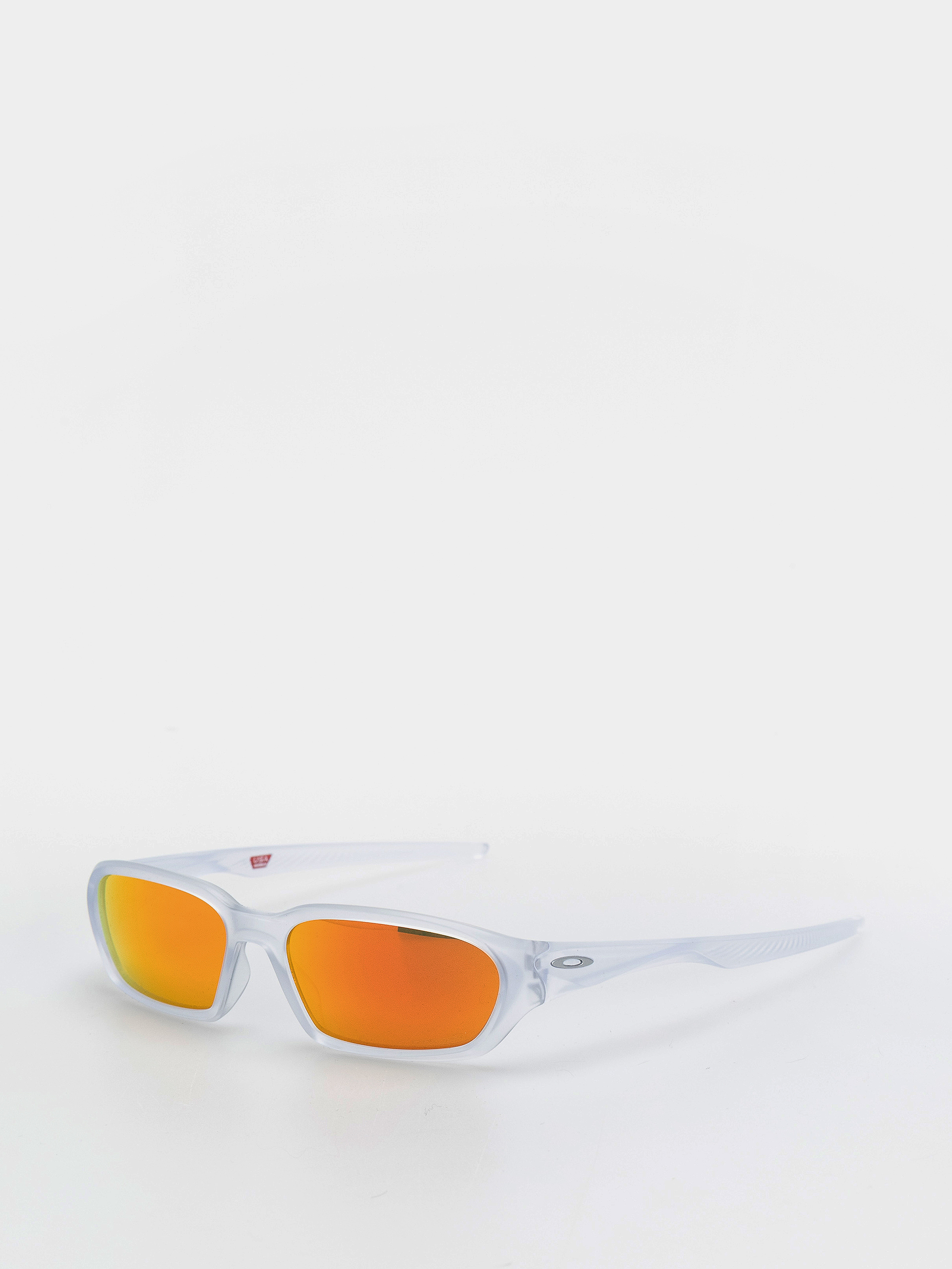 Oakley Terraforma Sonnenbrille (matte clear/prizm ruby)