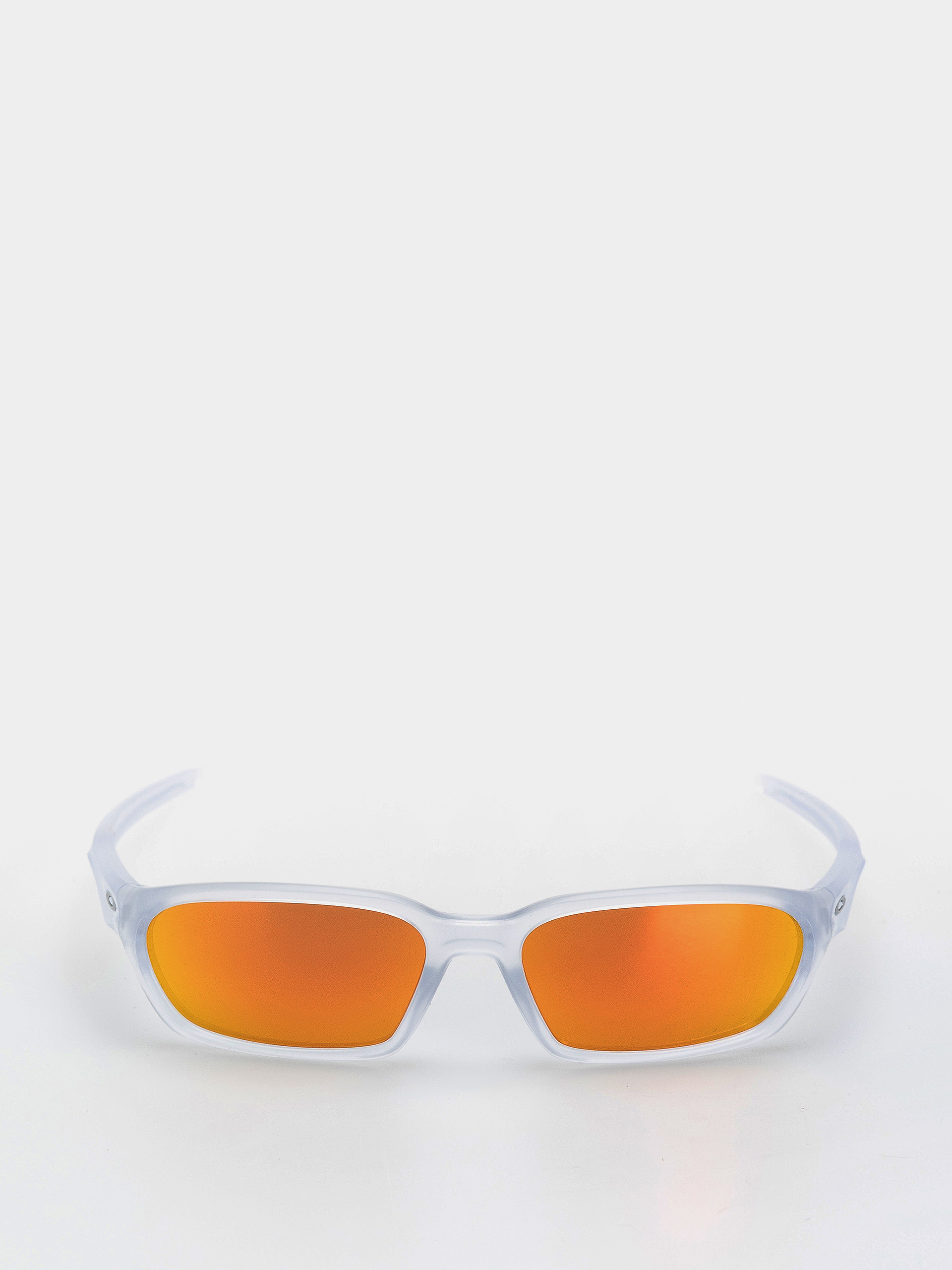 Oakley Terraforma Sonnenbrille (matte clear/prizm ruby)