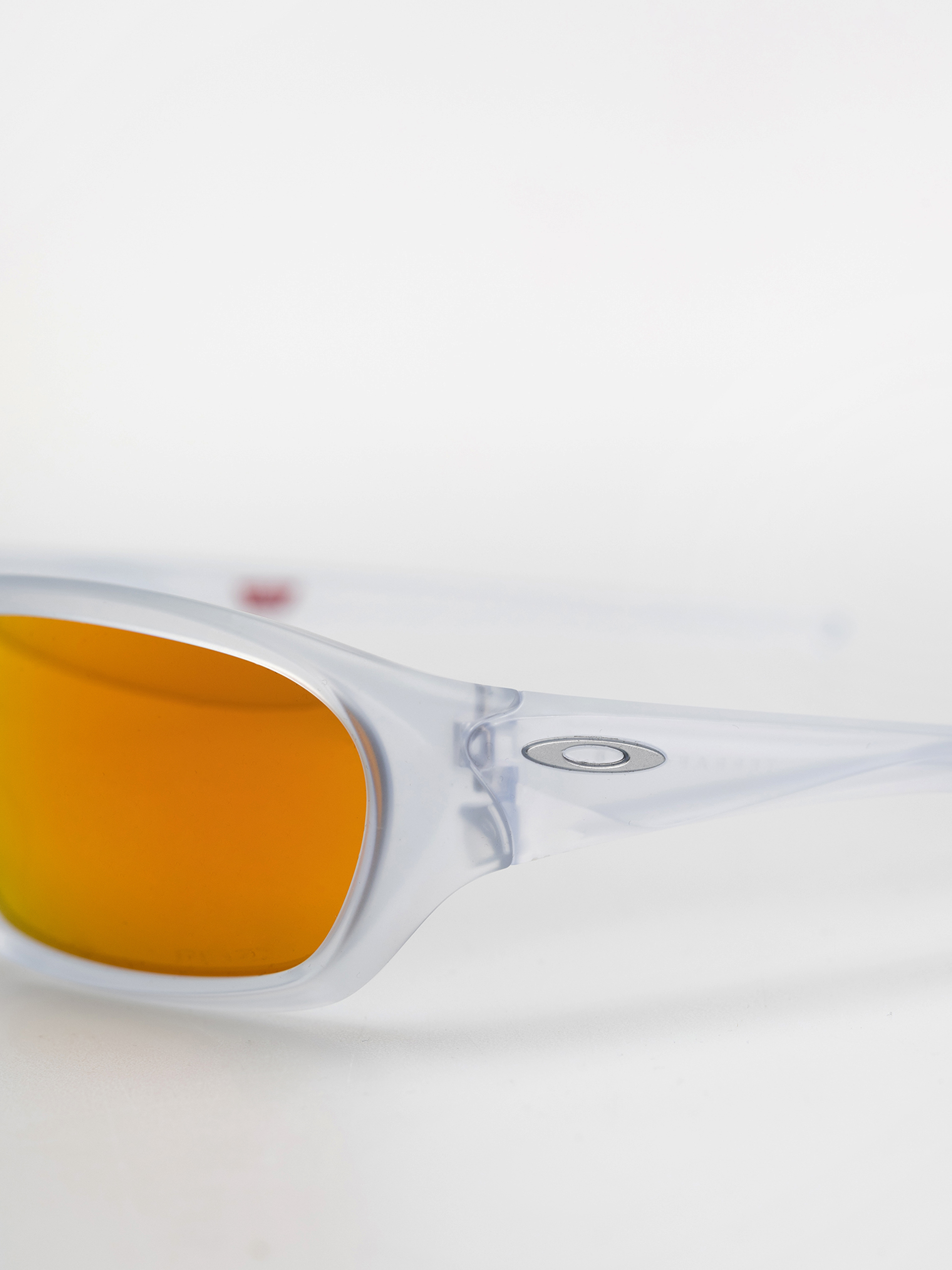Oakley Terraforma Sonnenbrille (matte clear/prizm ruby)