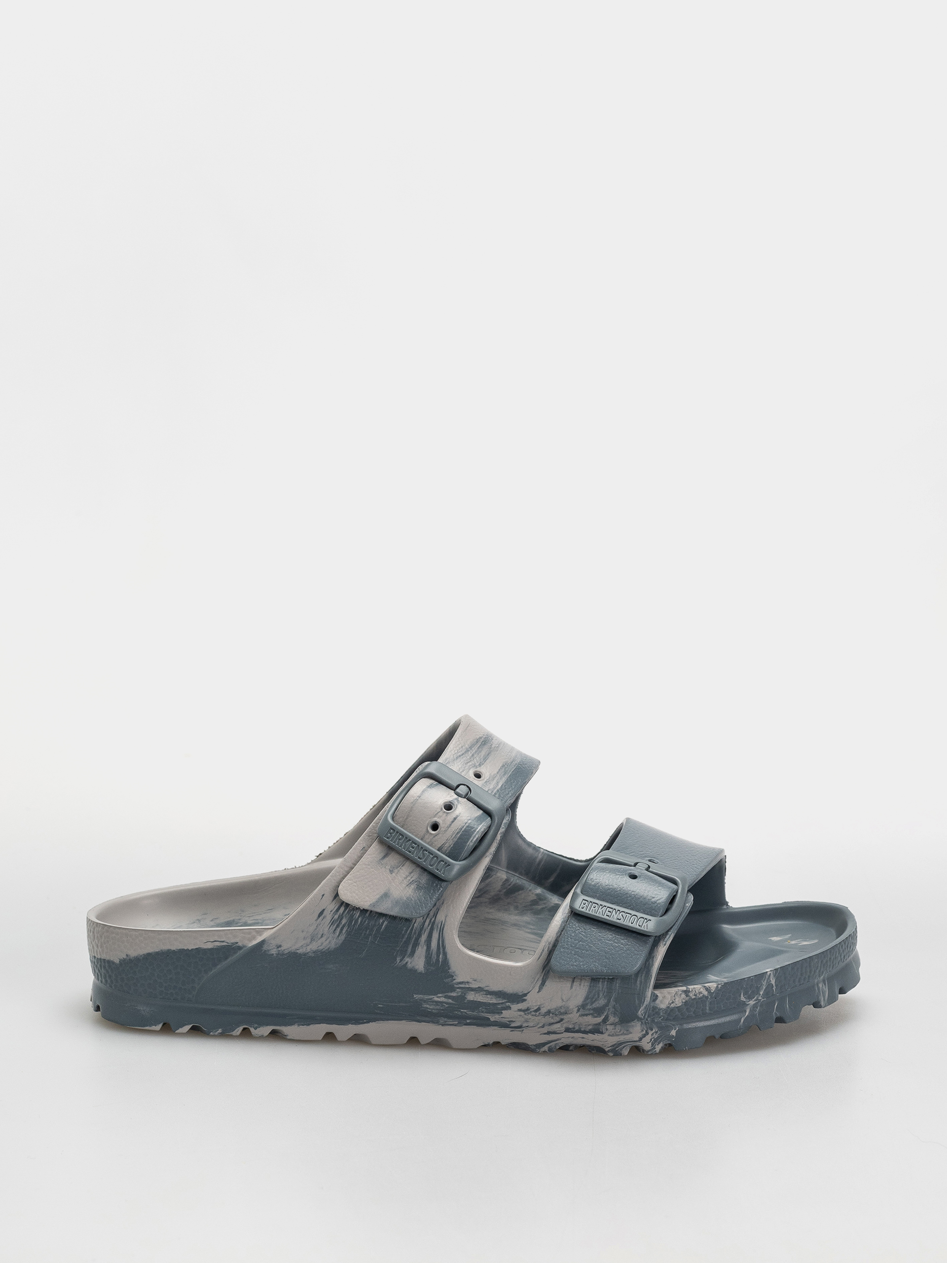 Birkenstock Arizona Essentials EVA Narrow Flip-flops - grey (basalt ...