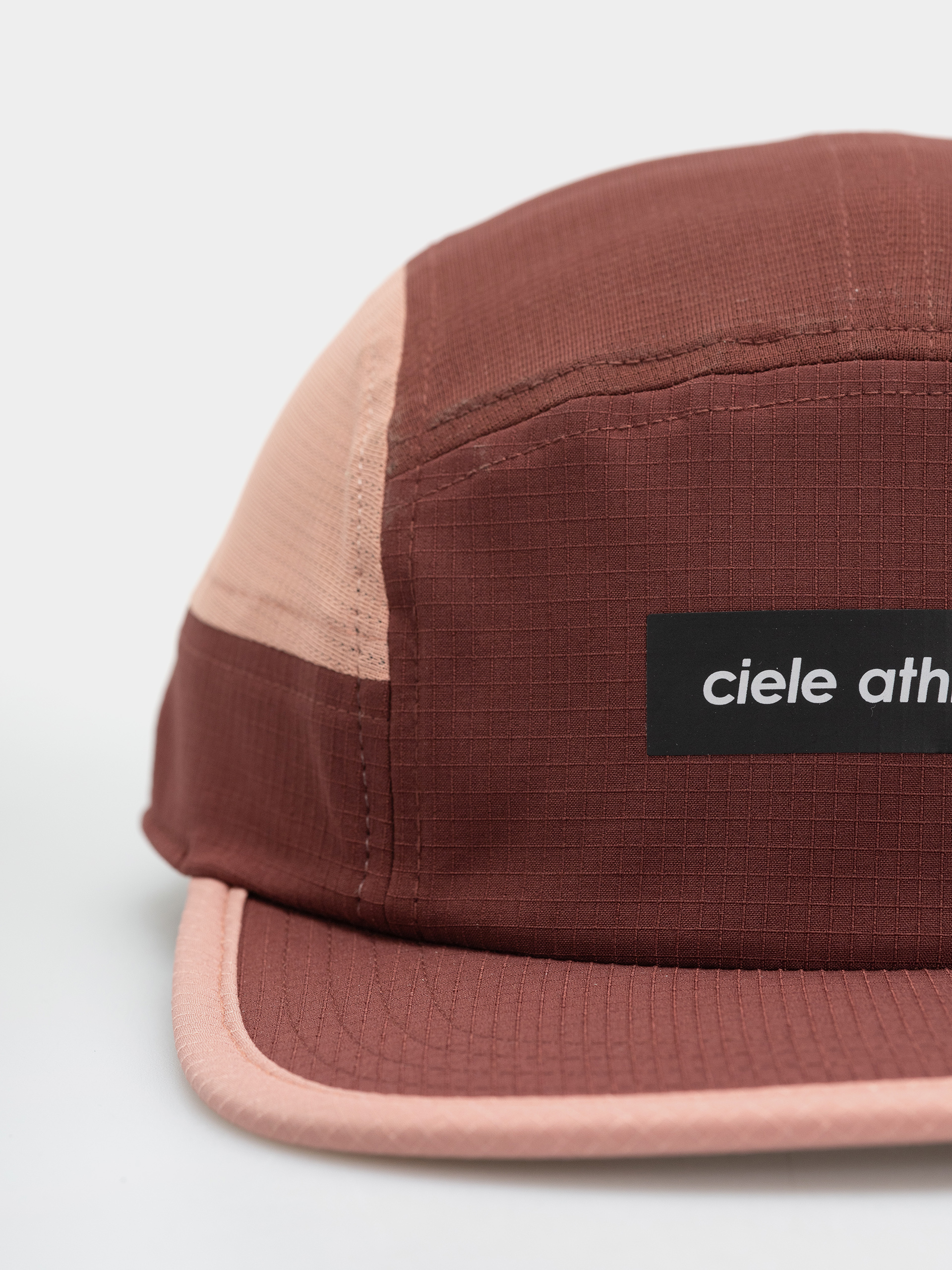 Ciele Athletics GOCap Field IconicBar Cap (andorra rosedawn)