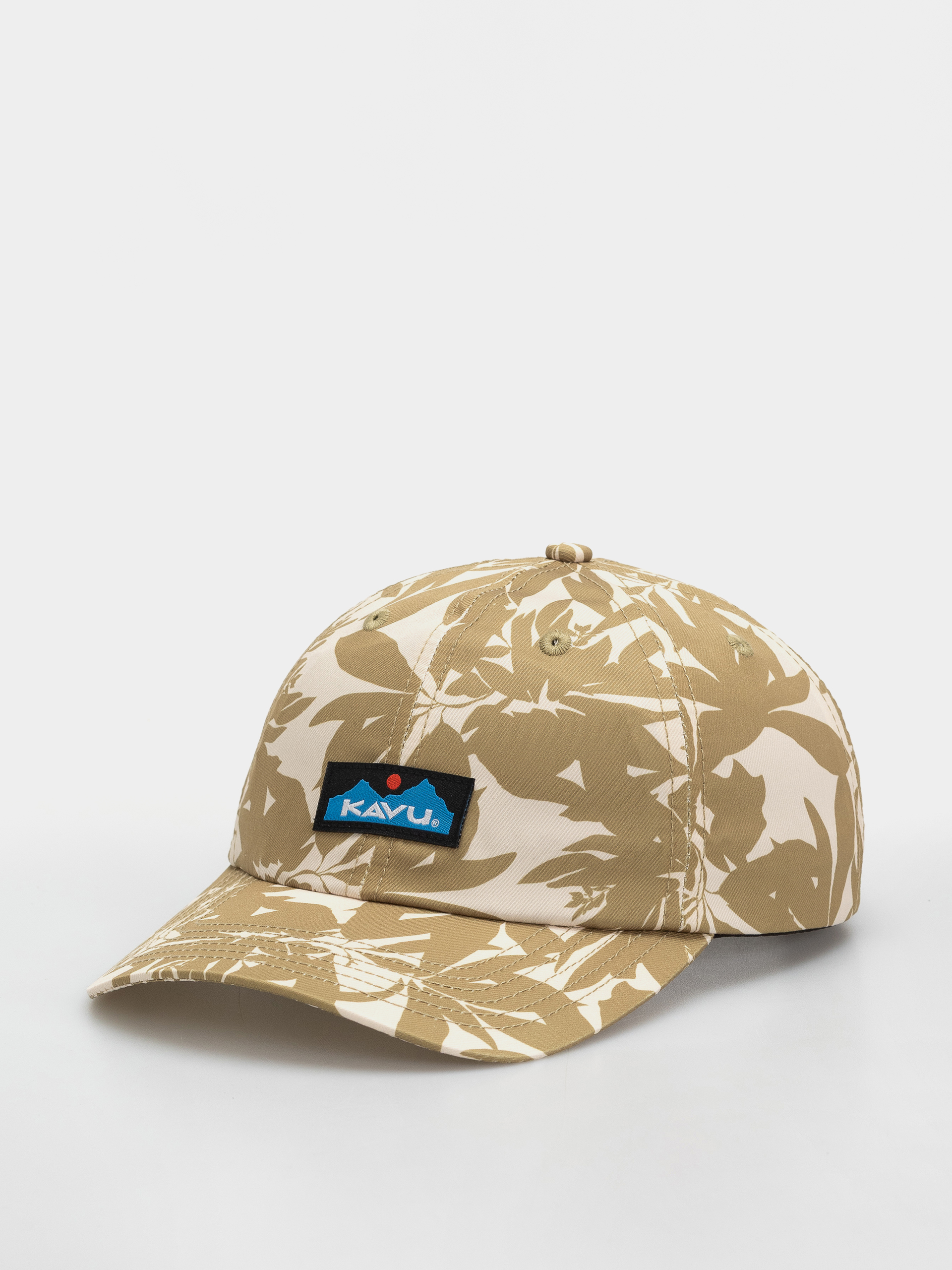 Kavu Ballard Classic Cap (shadow palm)
