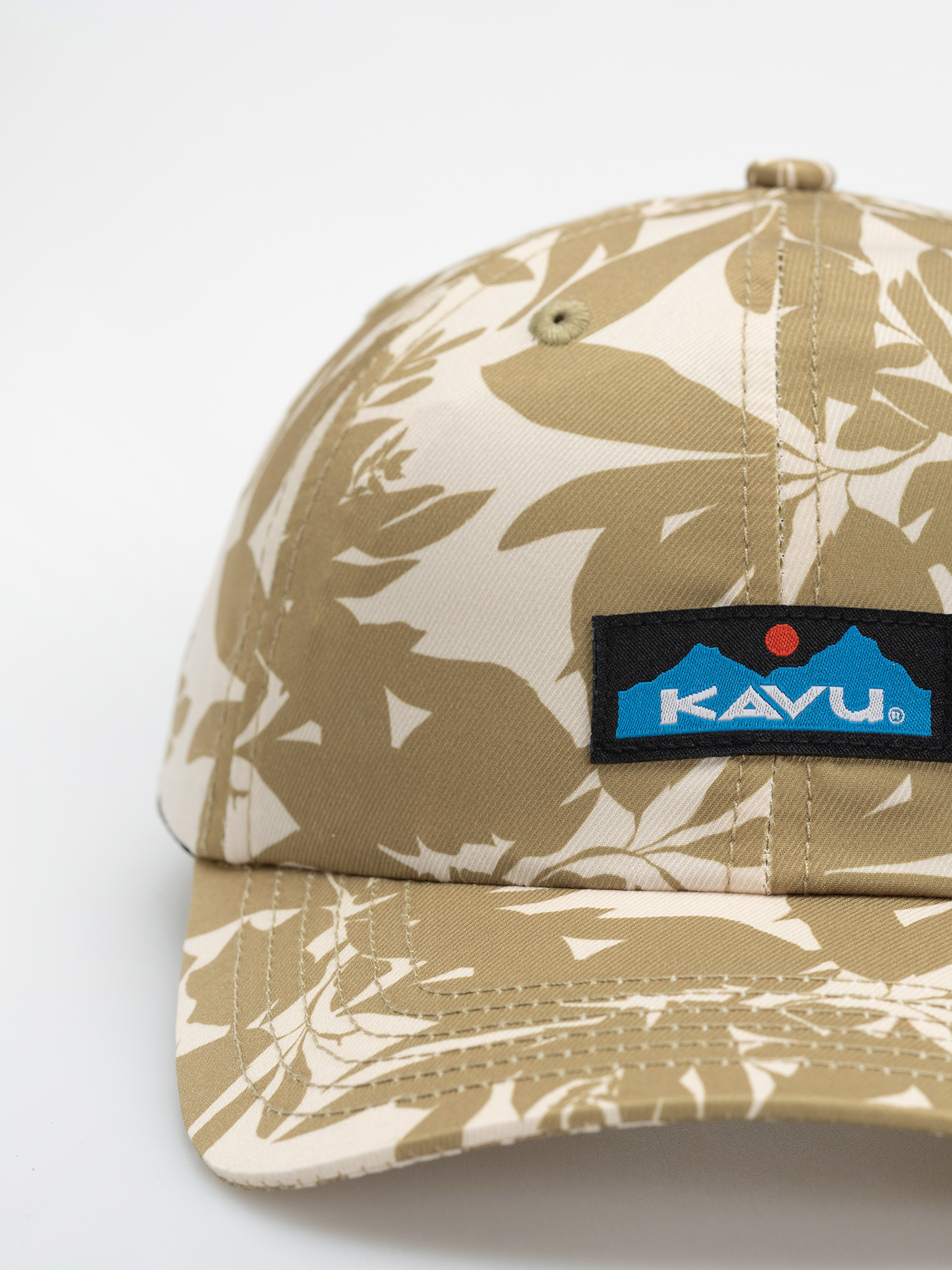 Kavu Ballard Classic Cap (shadow palm)