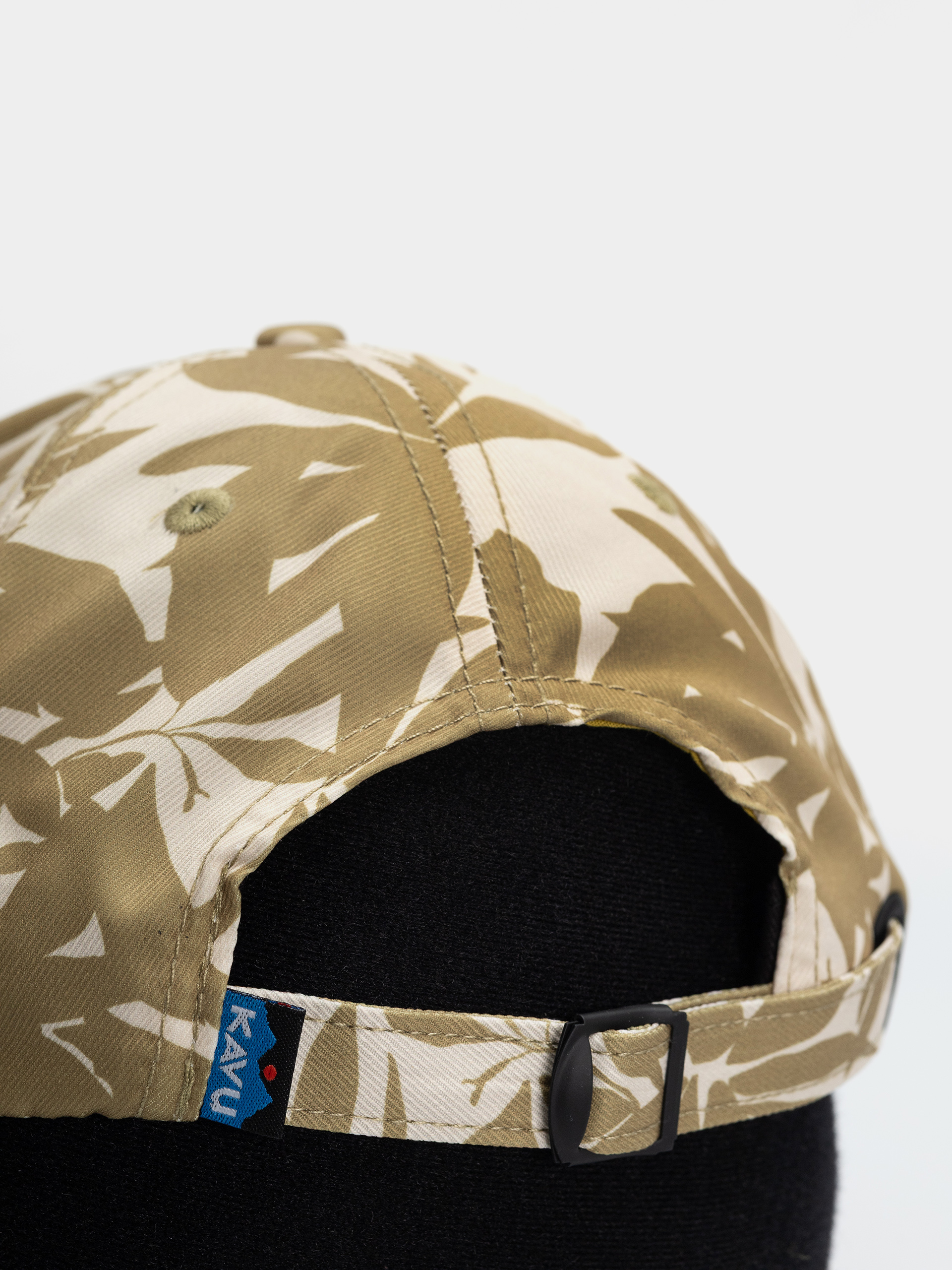 Kavu Ballard Classic Cap (shadow palm)