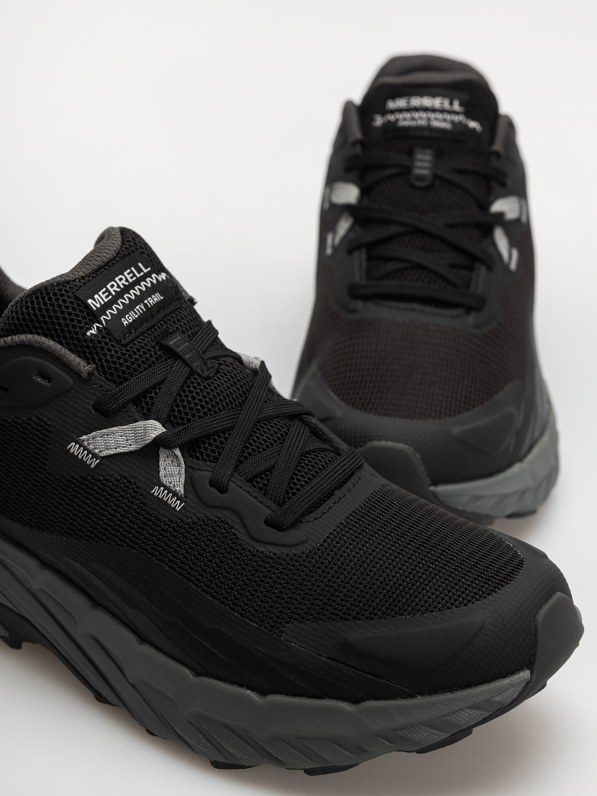 Merrell Agility Trail Shoes (black)