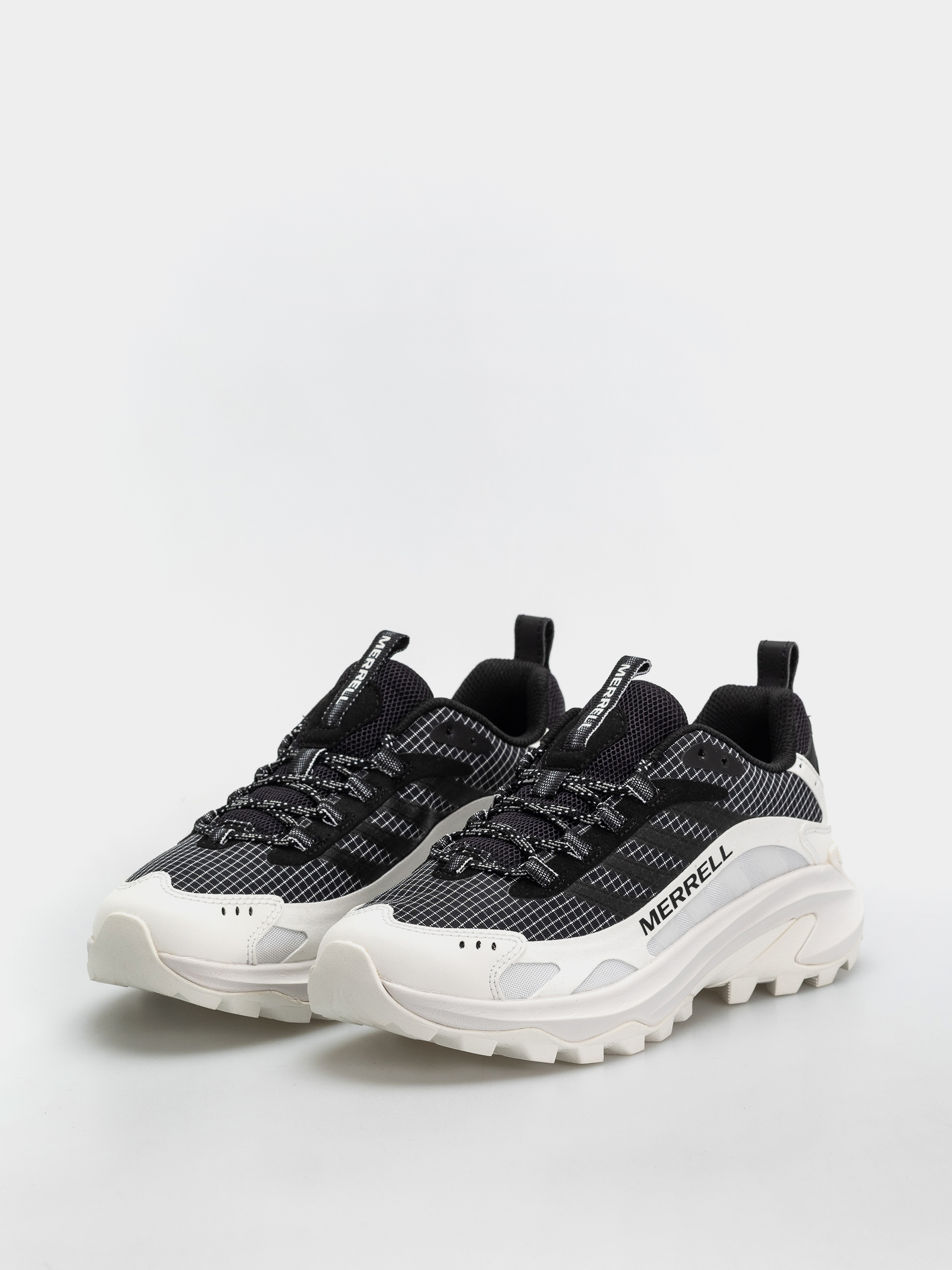 Merrell Moab Speed 2 Shoes (black/white)