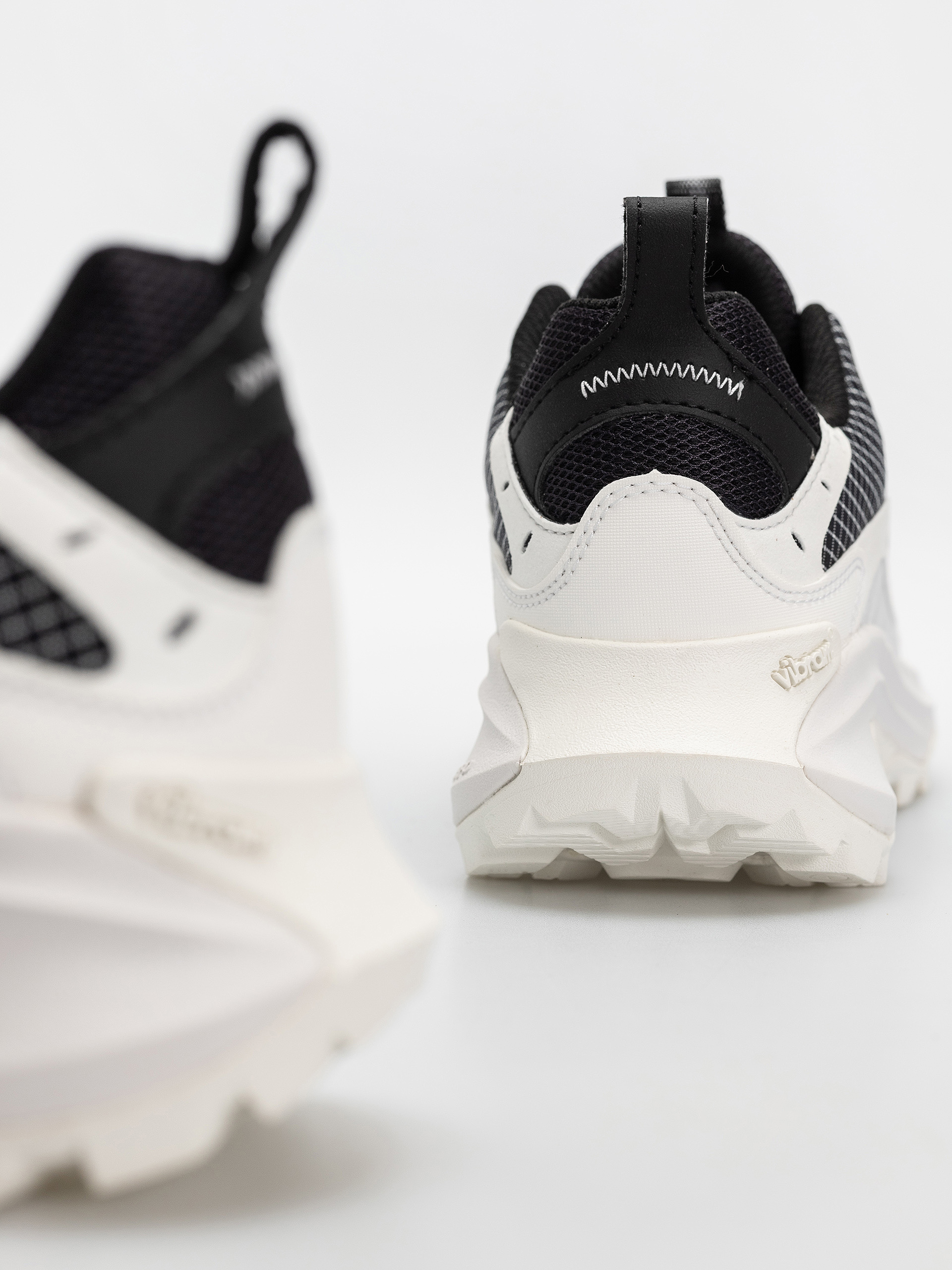 Merrell Moab Speed 2 Schuhe (black/white)