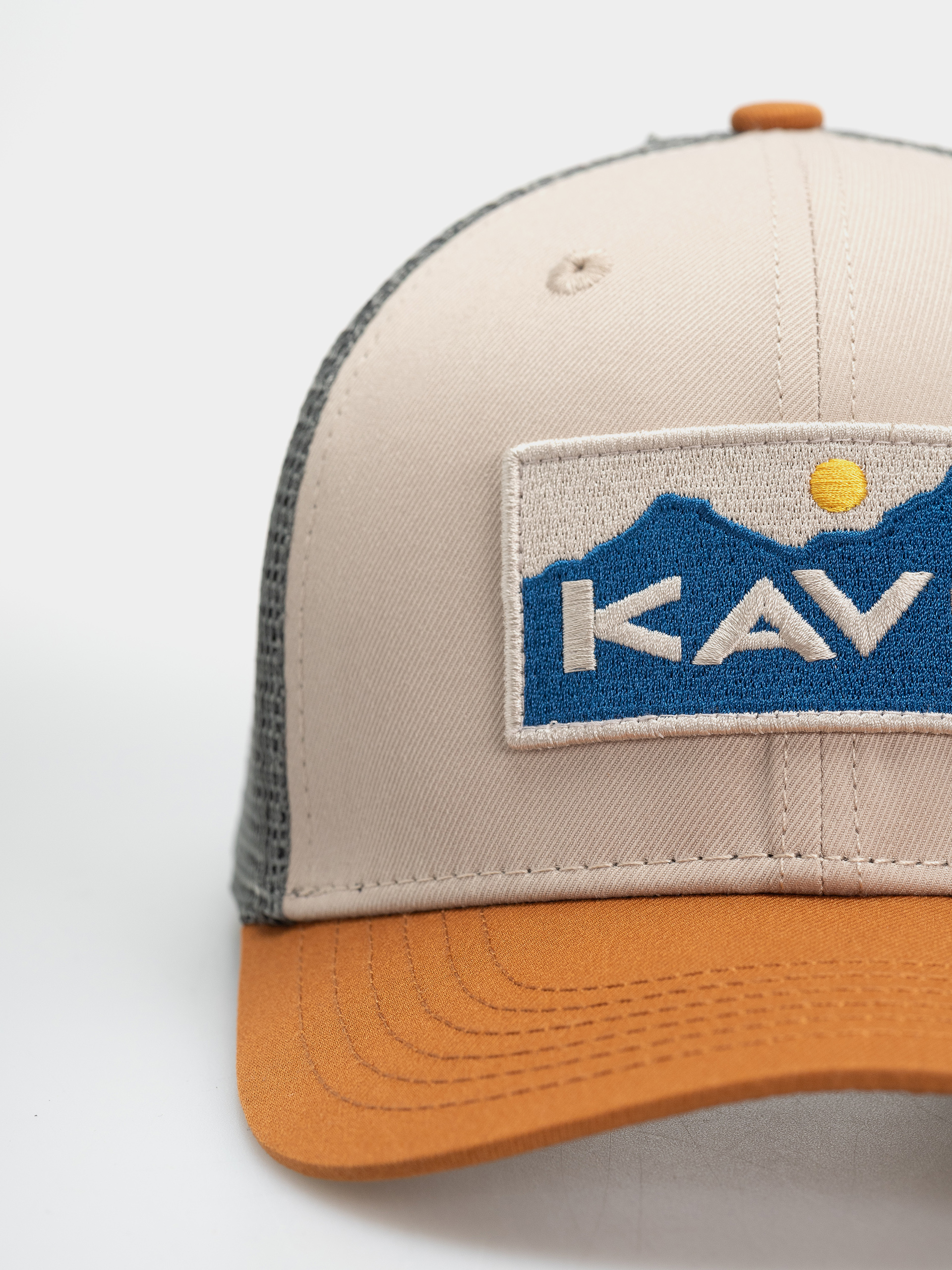 Kavu Low Tide Cap (open range mix)