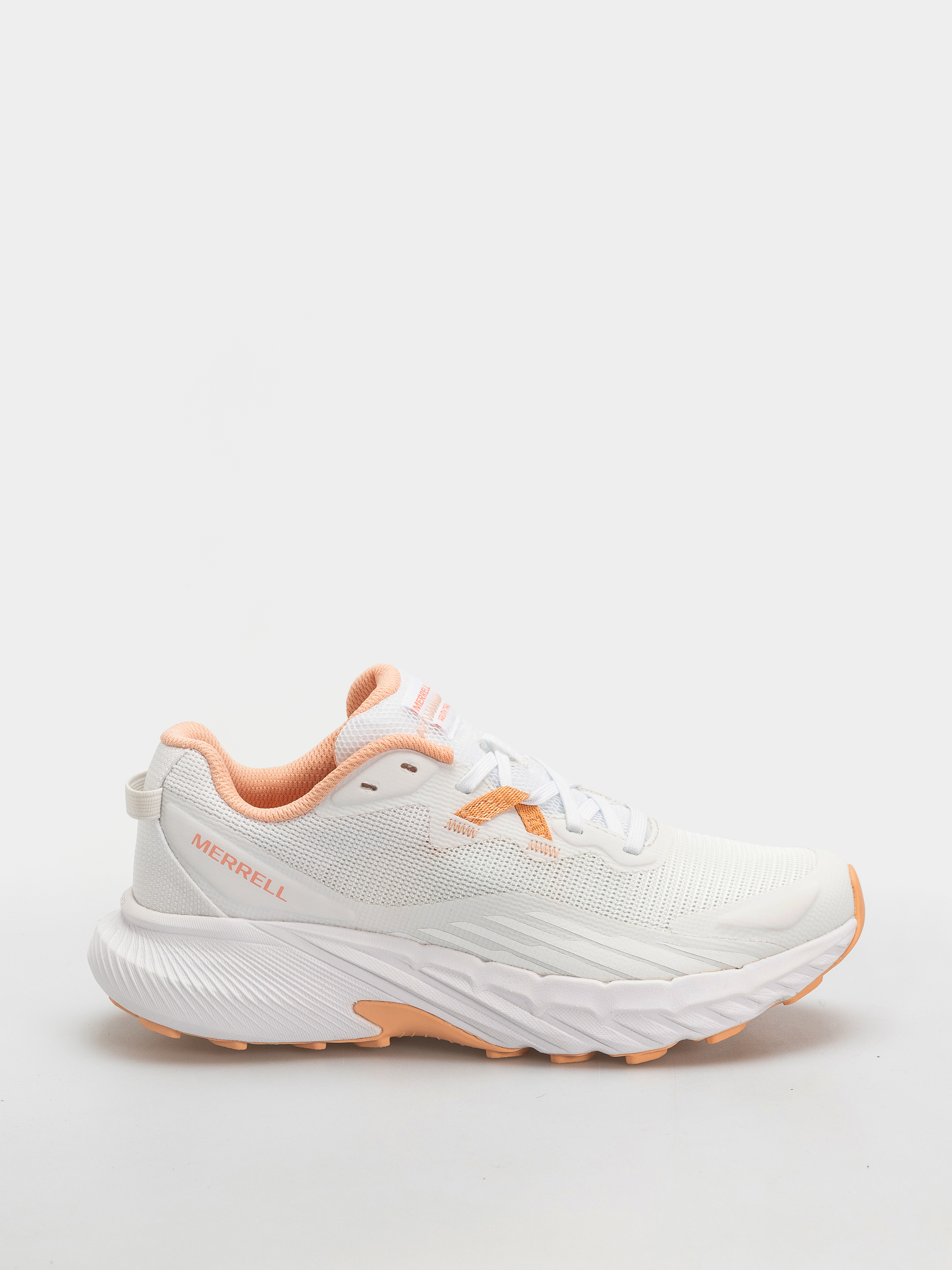 Merrell Agility Trail Schuhe Wmn (white/peach)