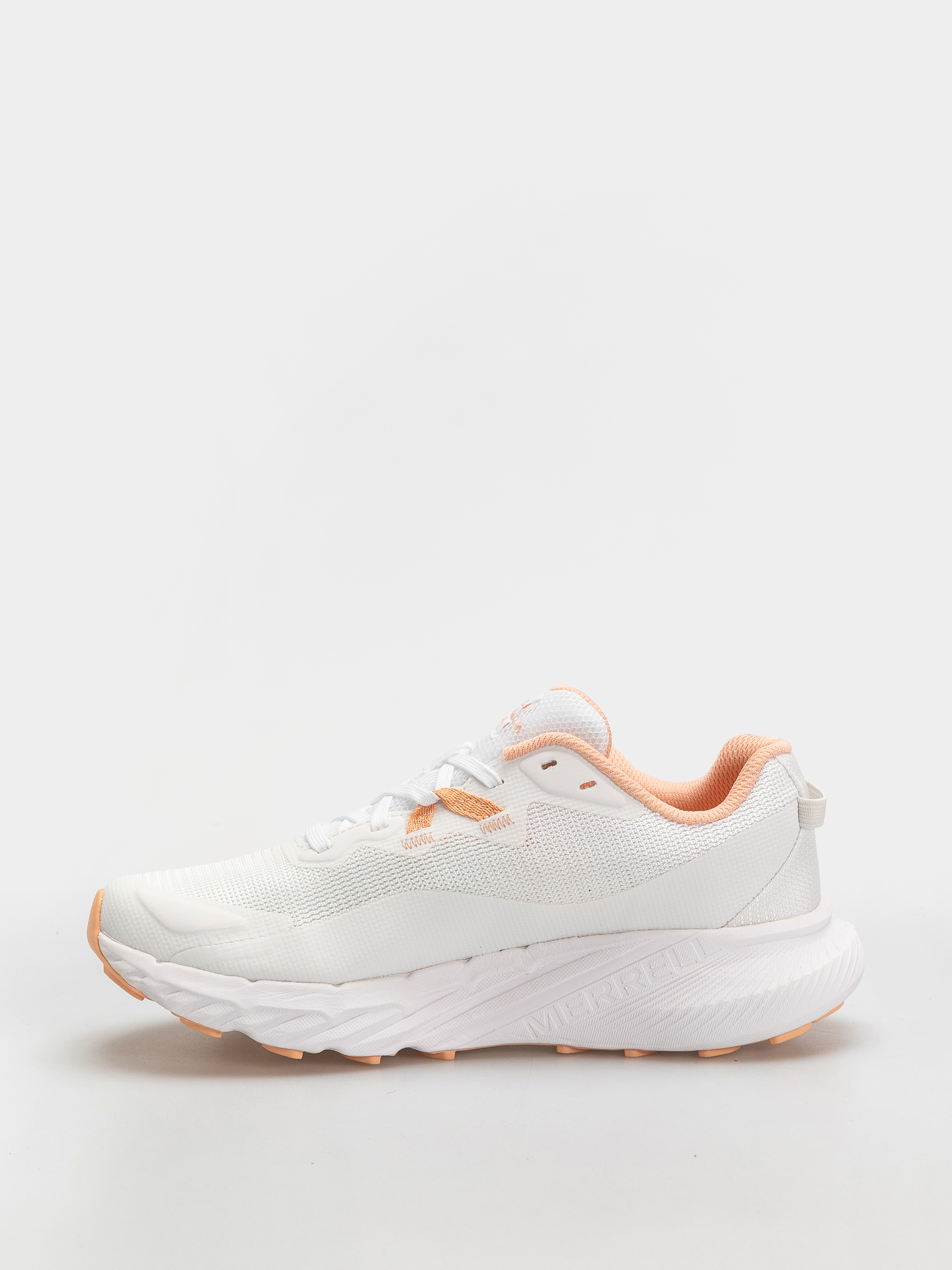 Merrell Agility Trail Wmn Shoes (white/peach)
